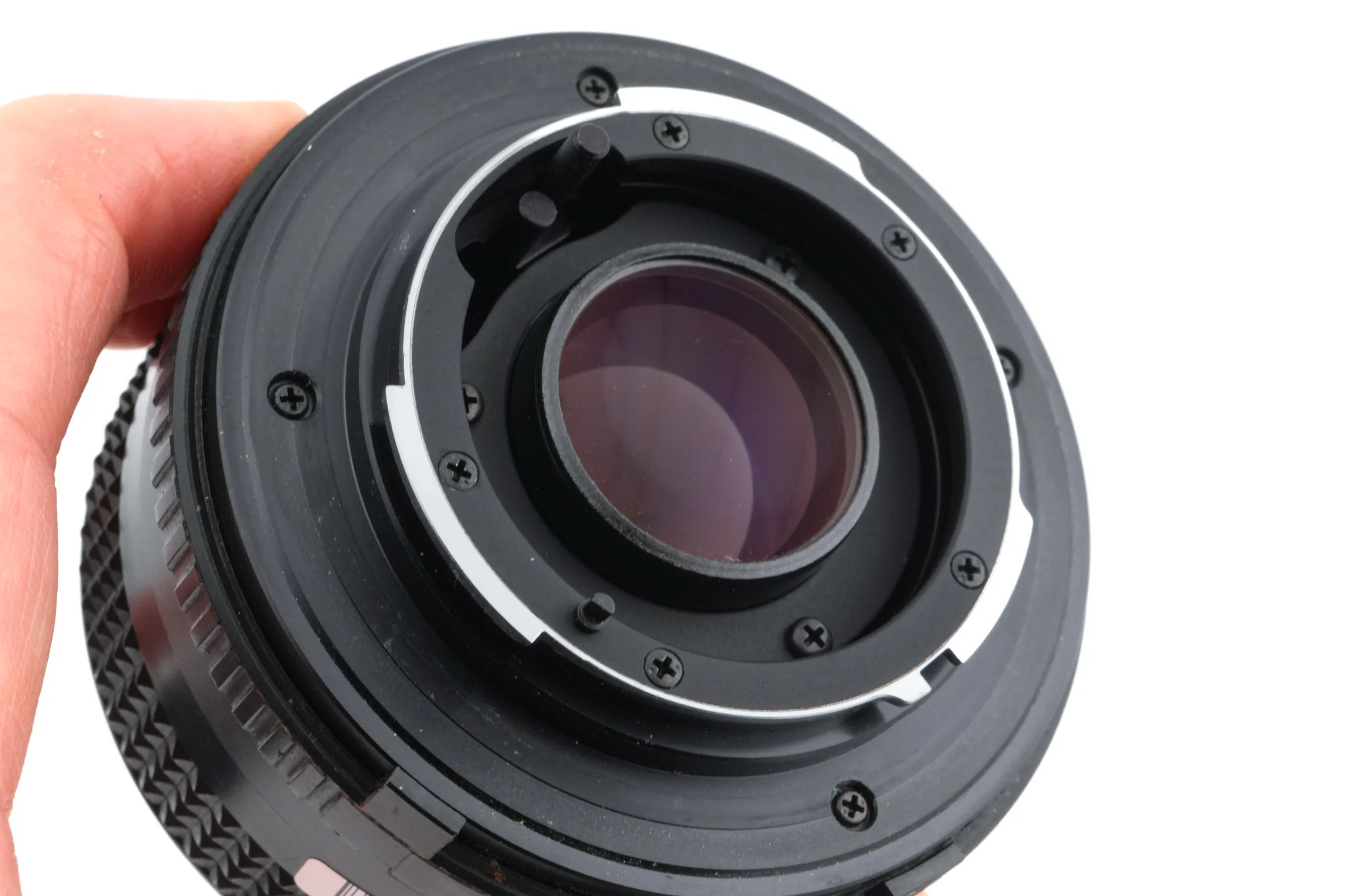 Minolta 50mm f2 MD - Image 3