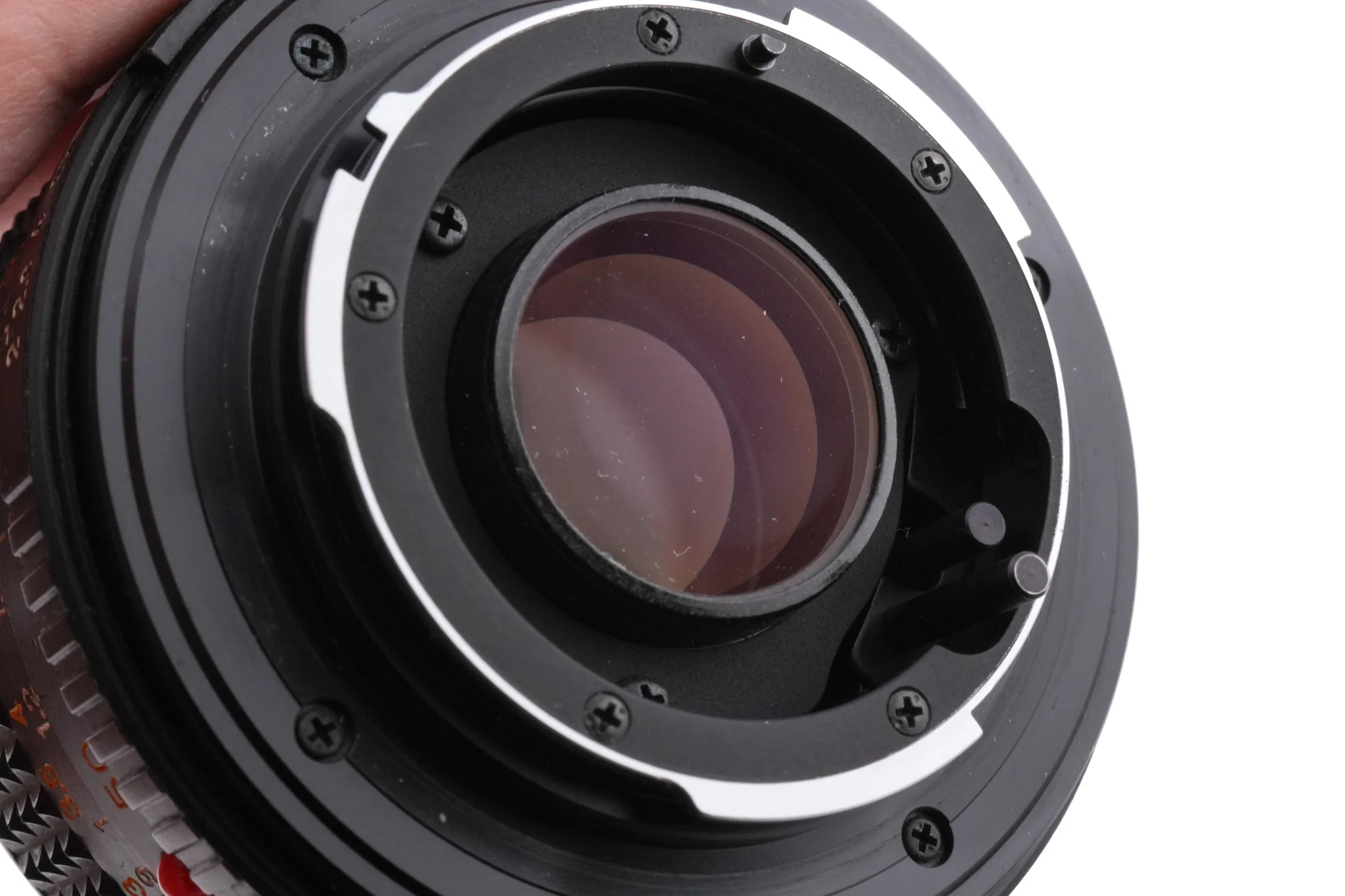 Minolta 50mm f2 MD - Image 4