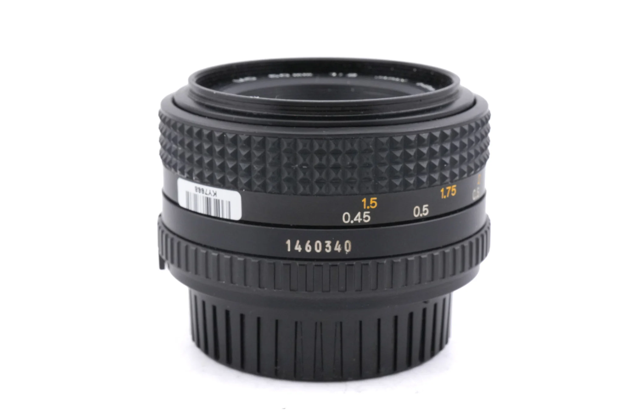 Minolta 50mm f2 MD - Image 2