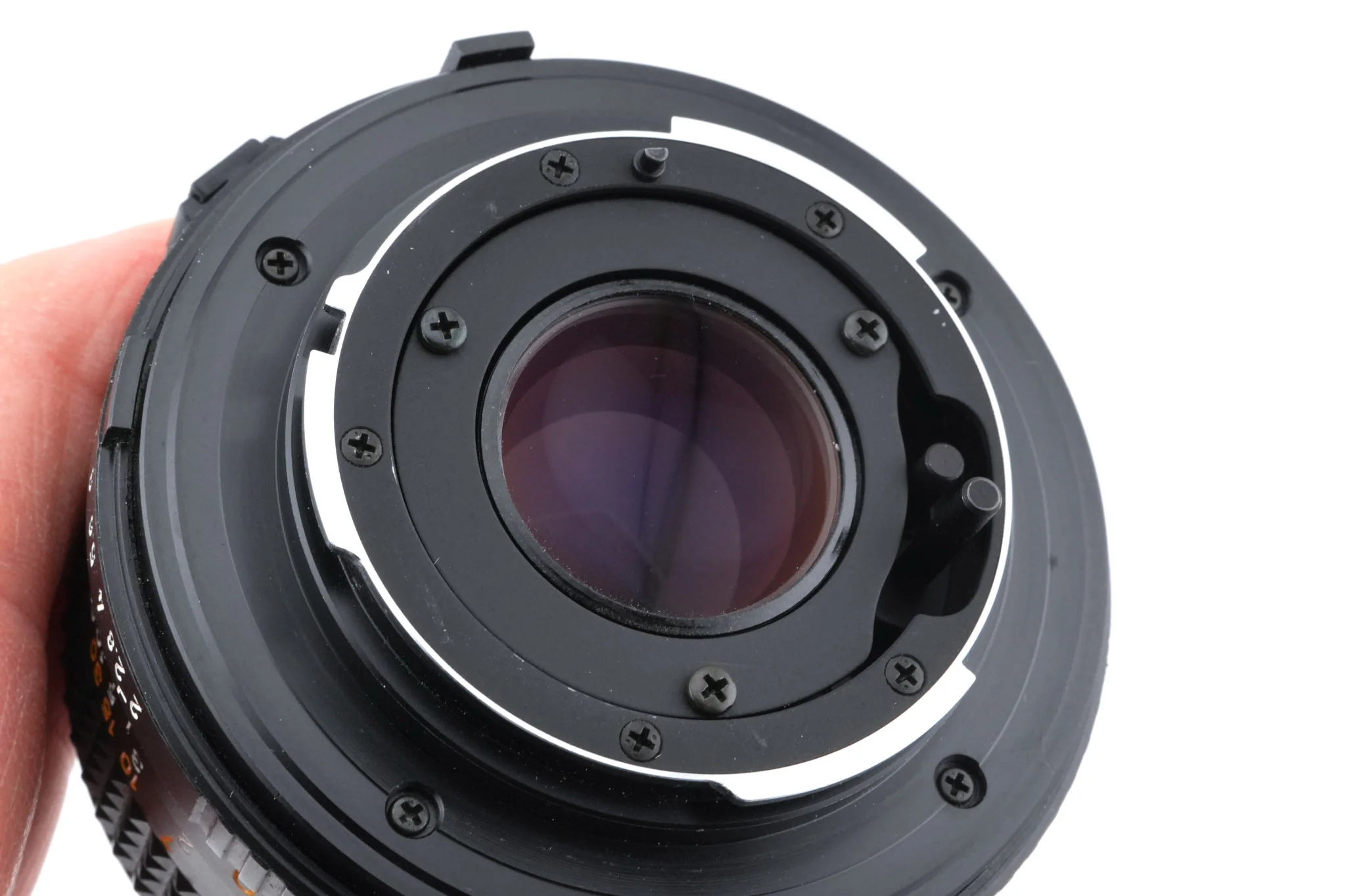 Minolta 50mm f2 MD - Image 4