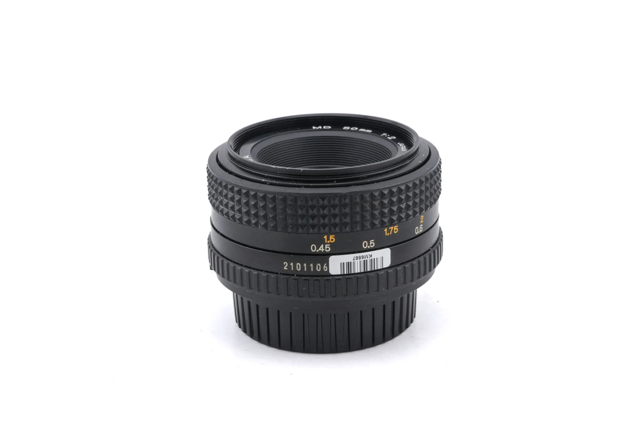Minolta 50mm f2 MD - Image 2