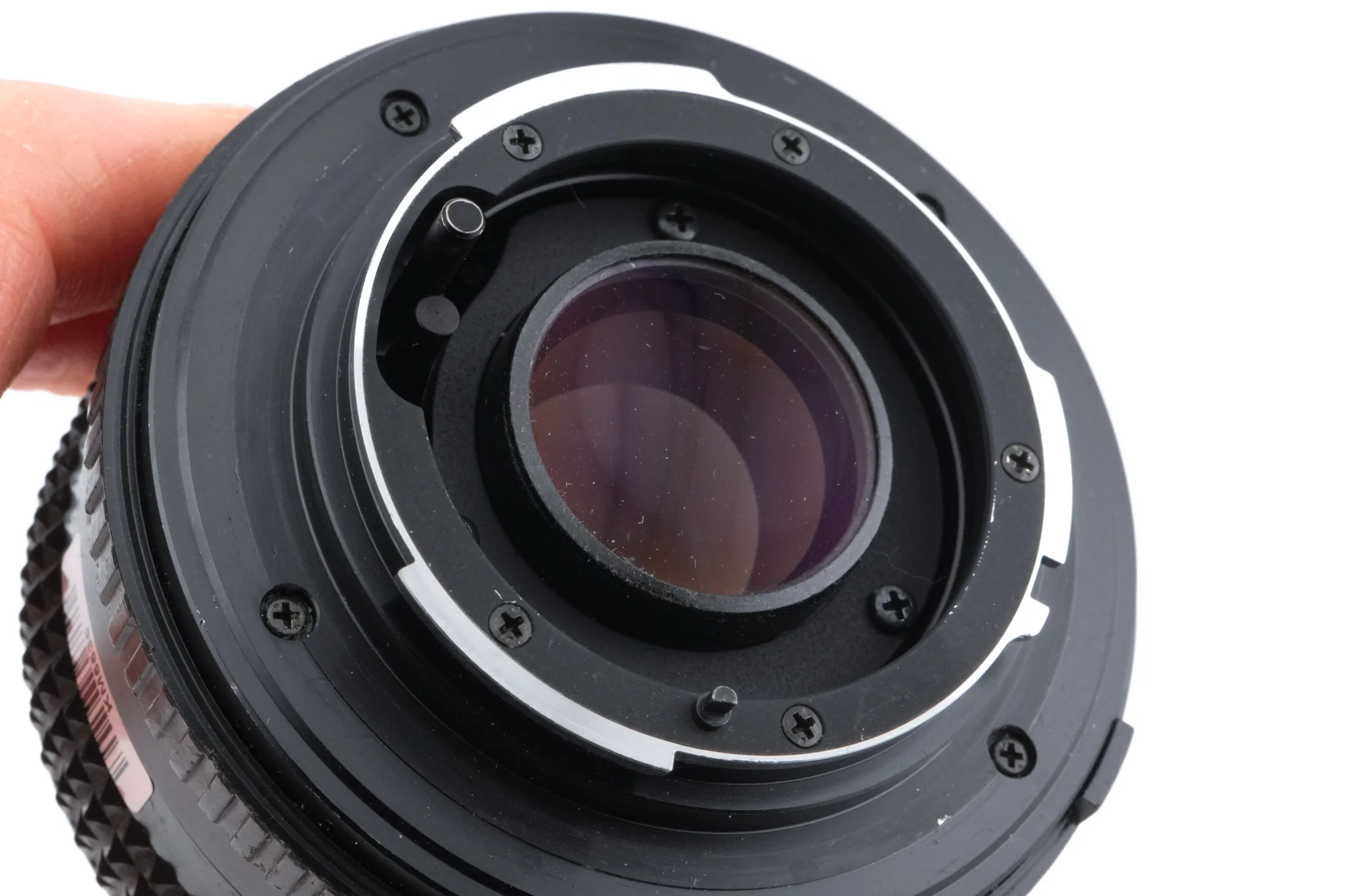 Minolta 50mm f2 MD - Image 3