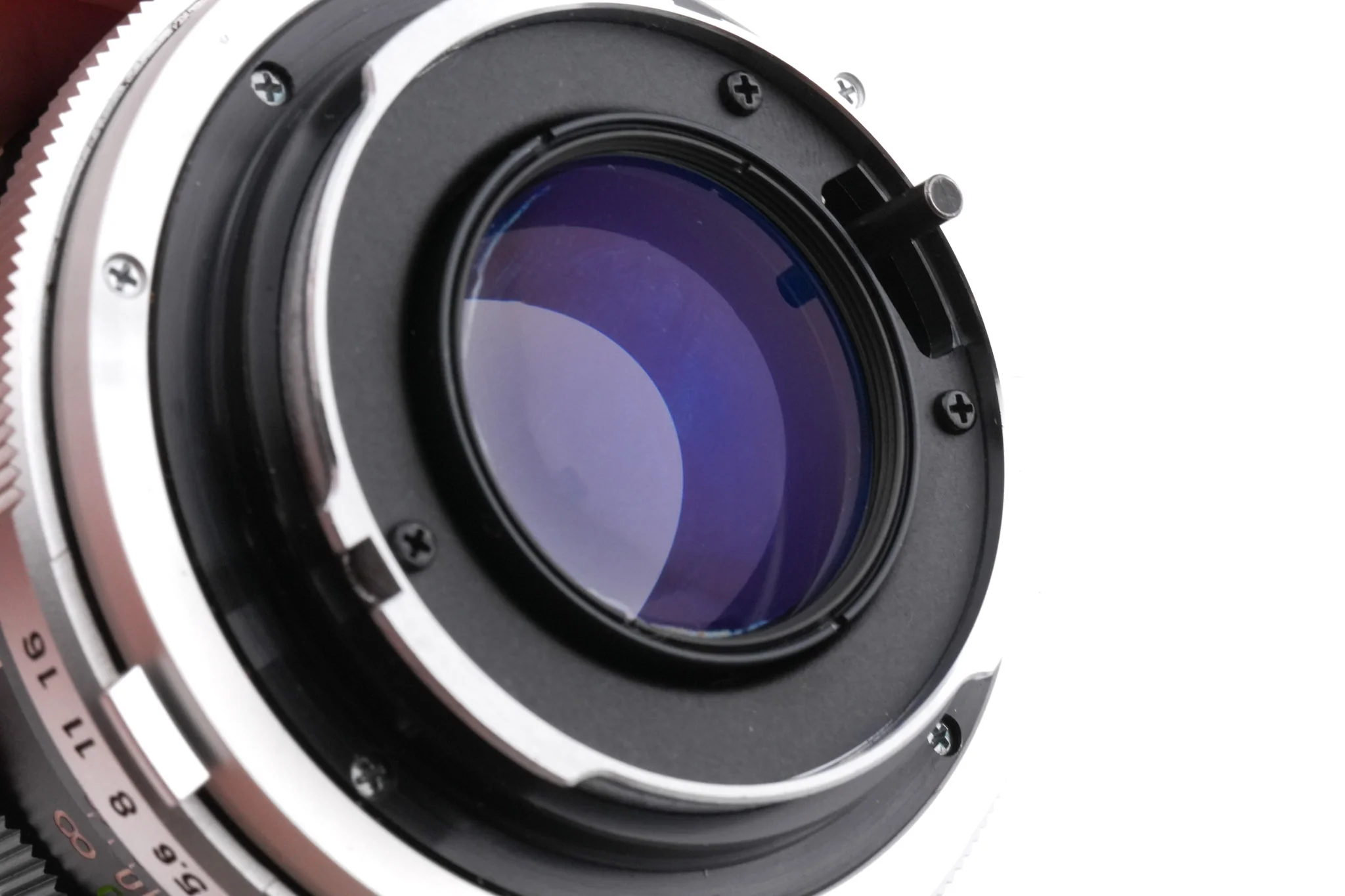 Minolta 55mm f1.7 MC Rokkor-PF - Image 4