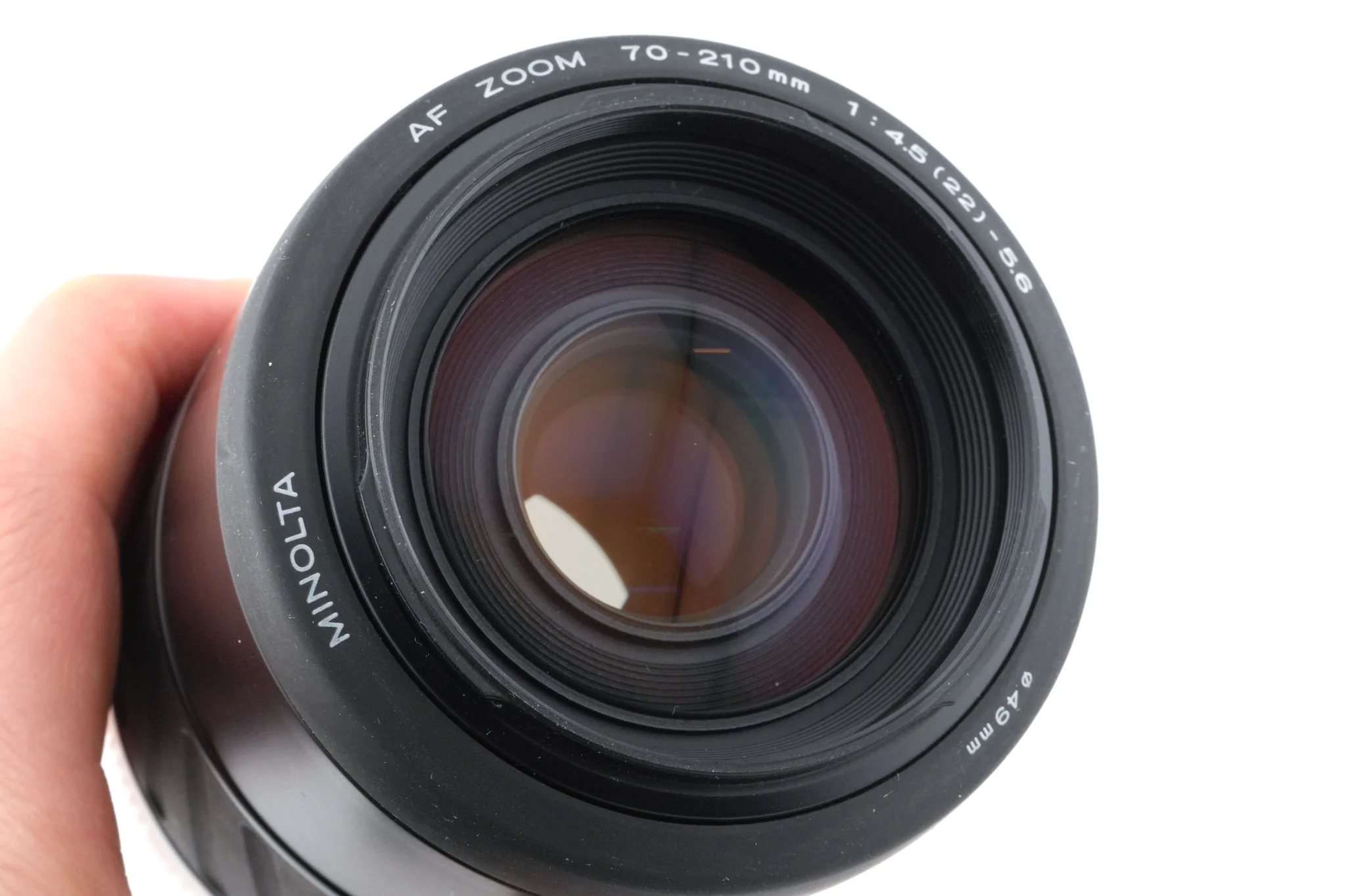 Minolta 70-210mm f4.5-5.6 AF Zoom - Image 3
