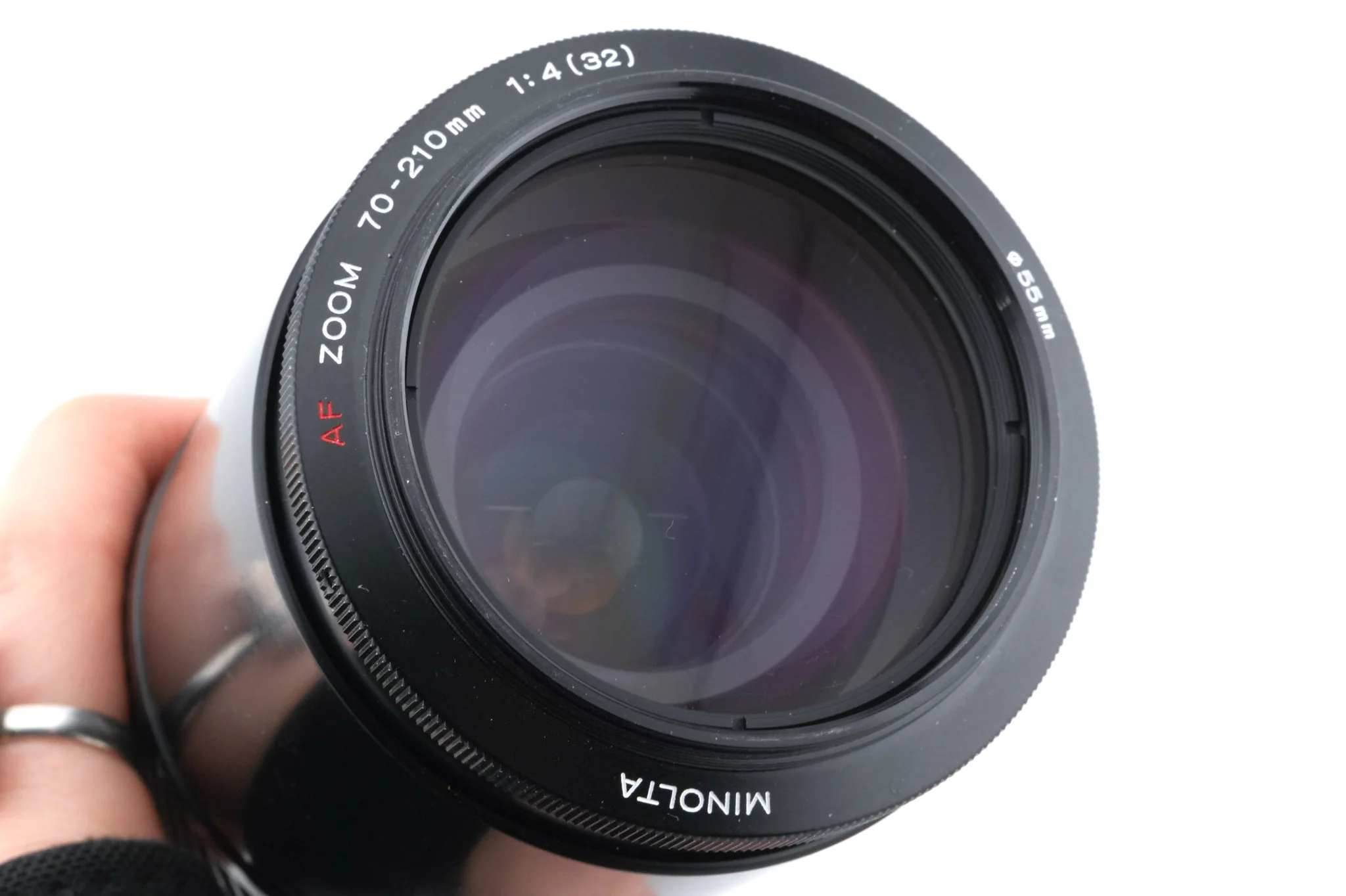 Minolta 70-210mm f4 AF Zoom - Image 3