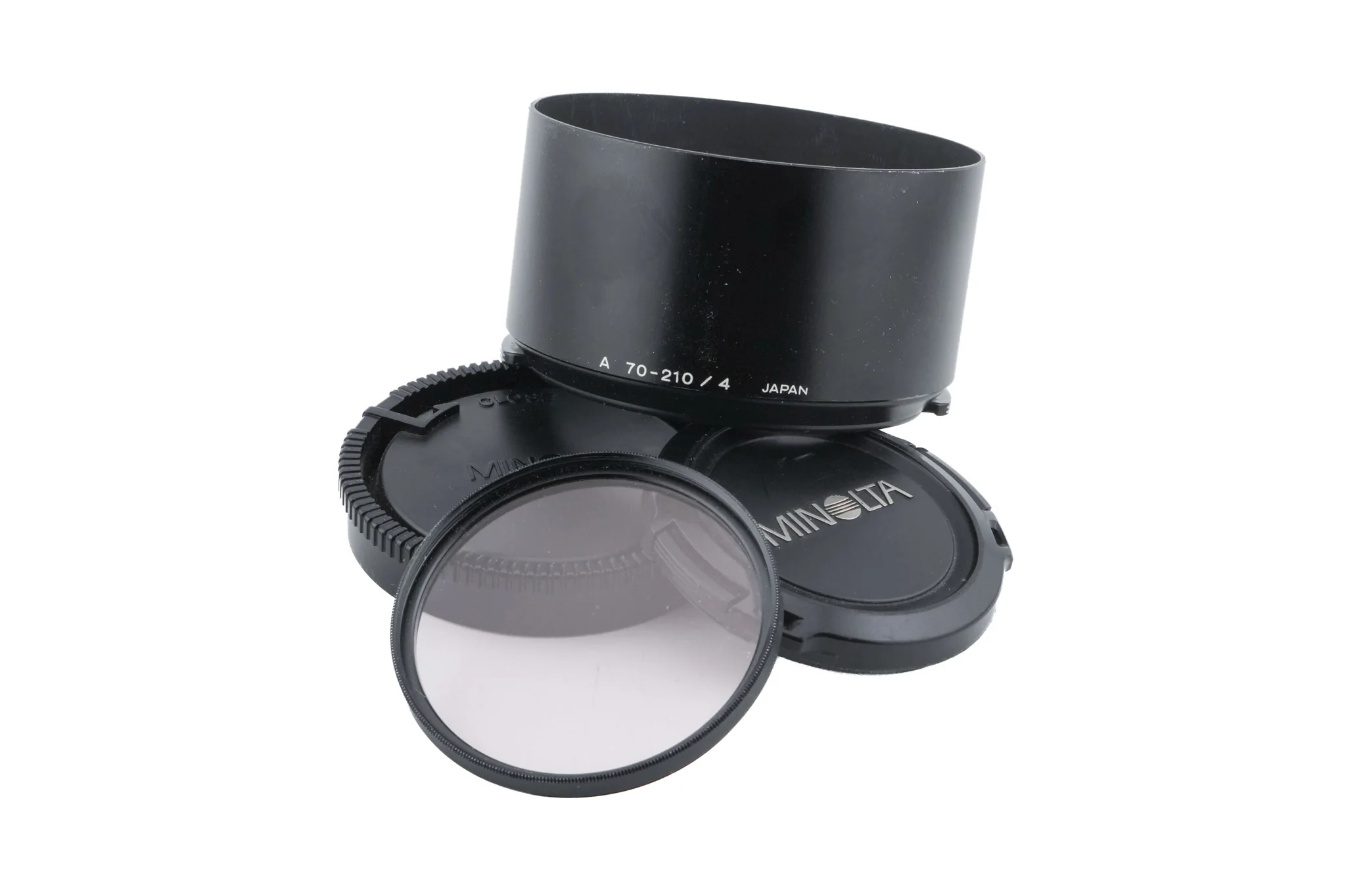 Minolta 70-210mm f4 AF Zoom - Image 5