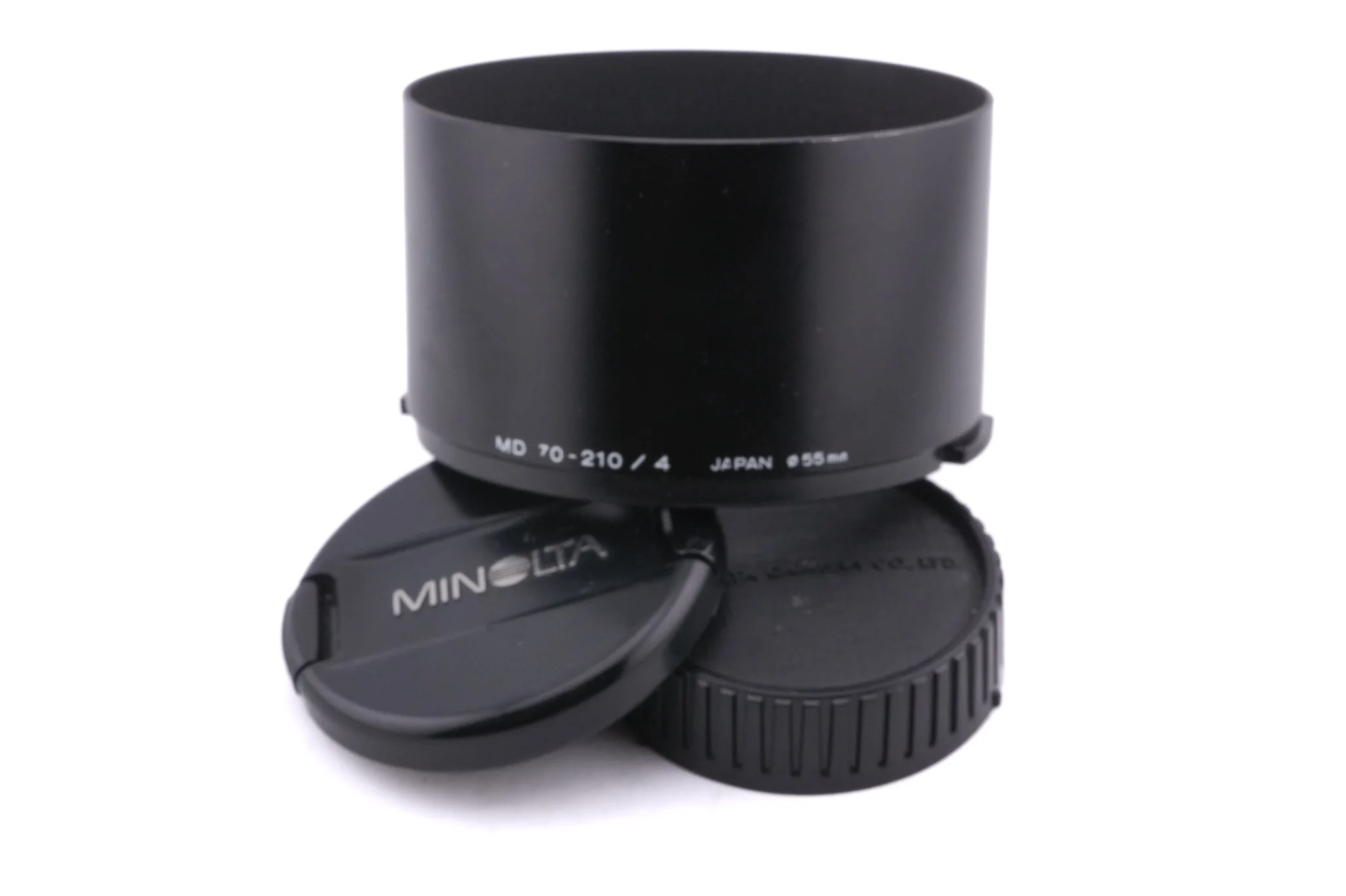 Minolta 70-210mm f4 MD Zoom - Image 4