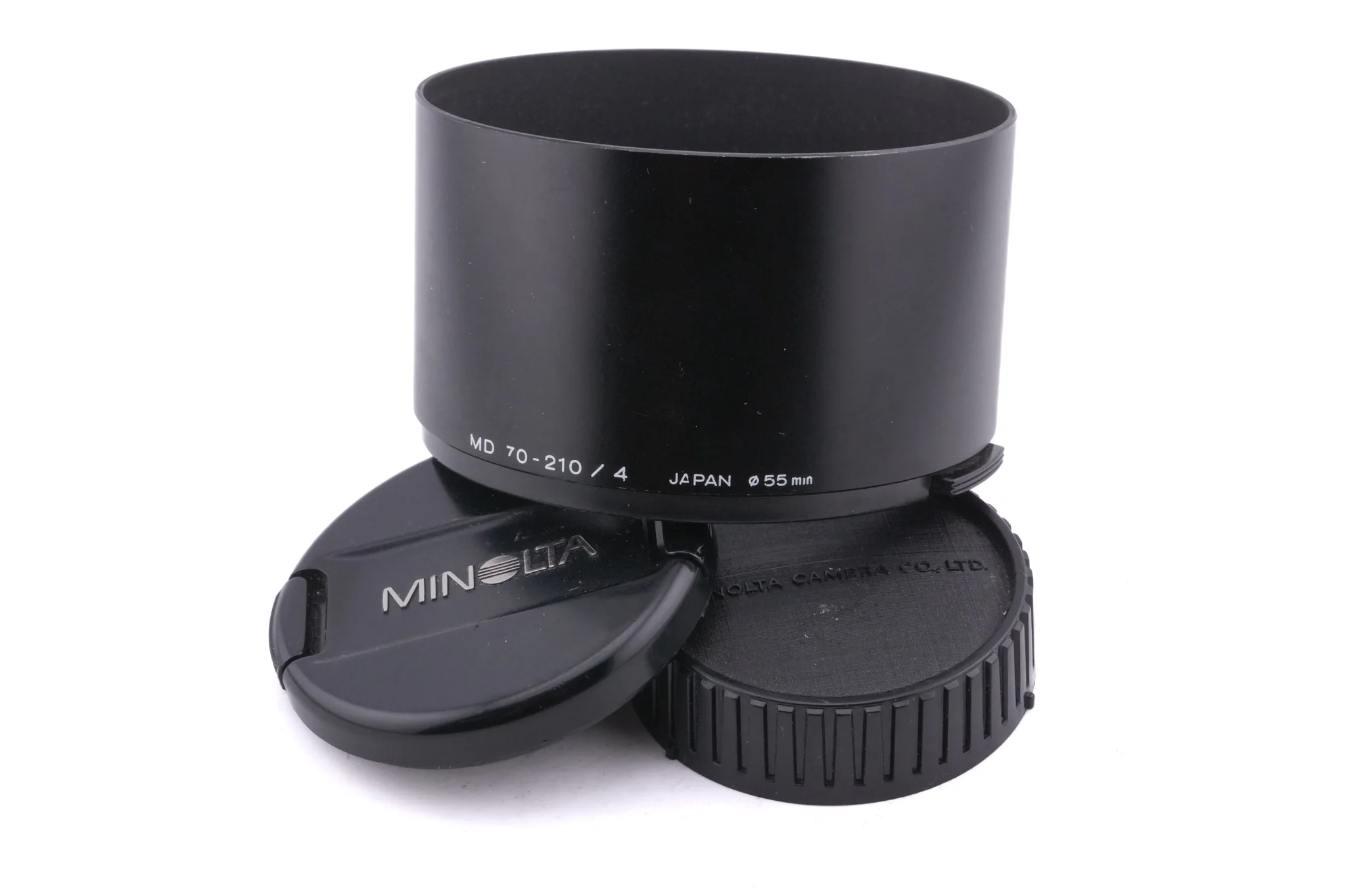 Minolta 70-210mm f4 MD Zoom - Image 5