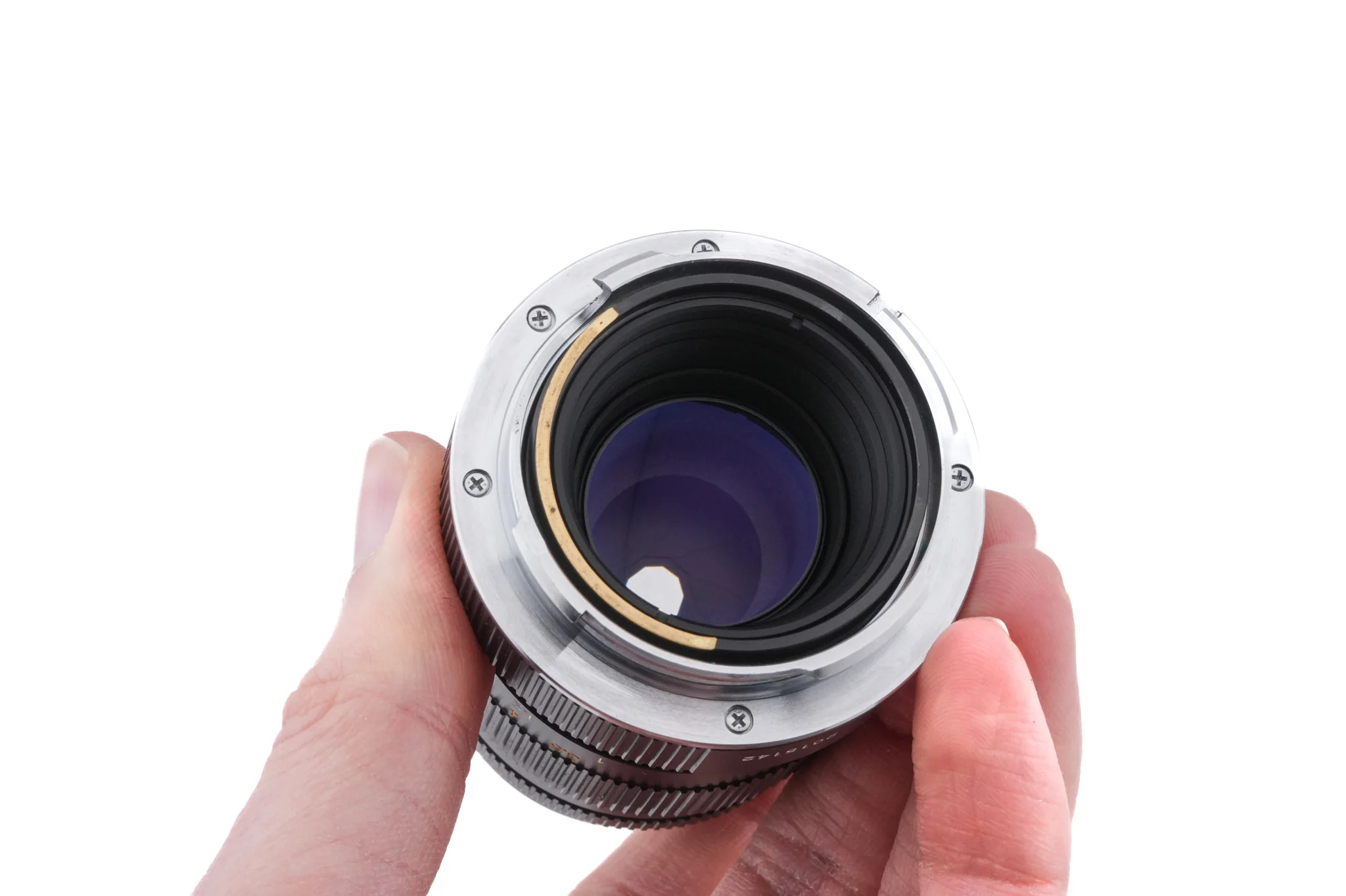 Minolta 90mm f4 M-Rokkor - Image 4