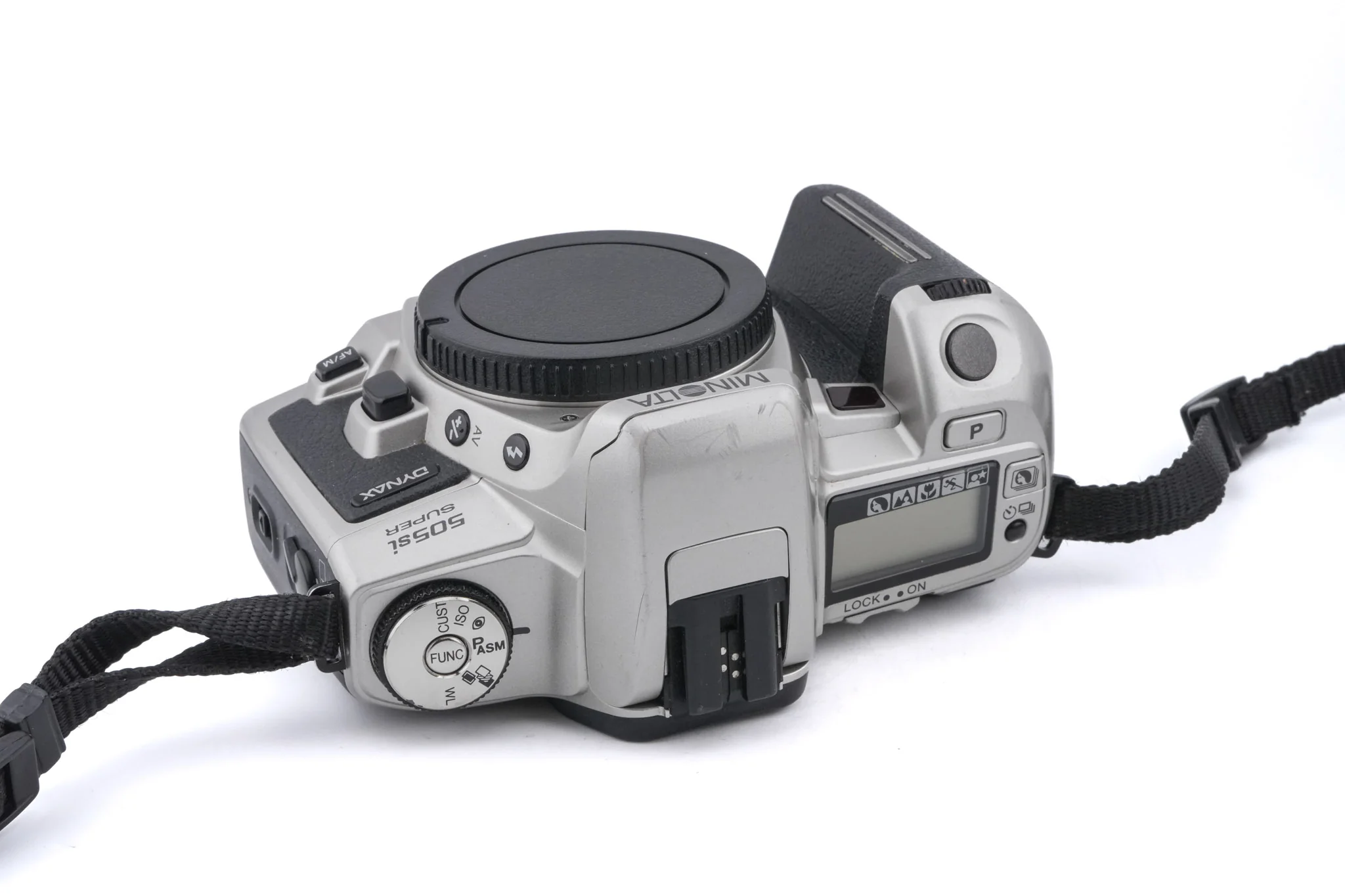 Minolta Dynax 505si Super - Image 4