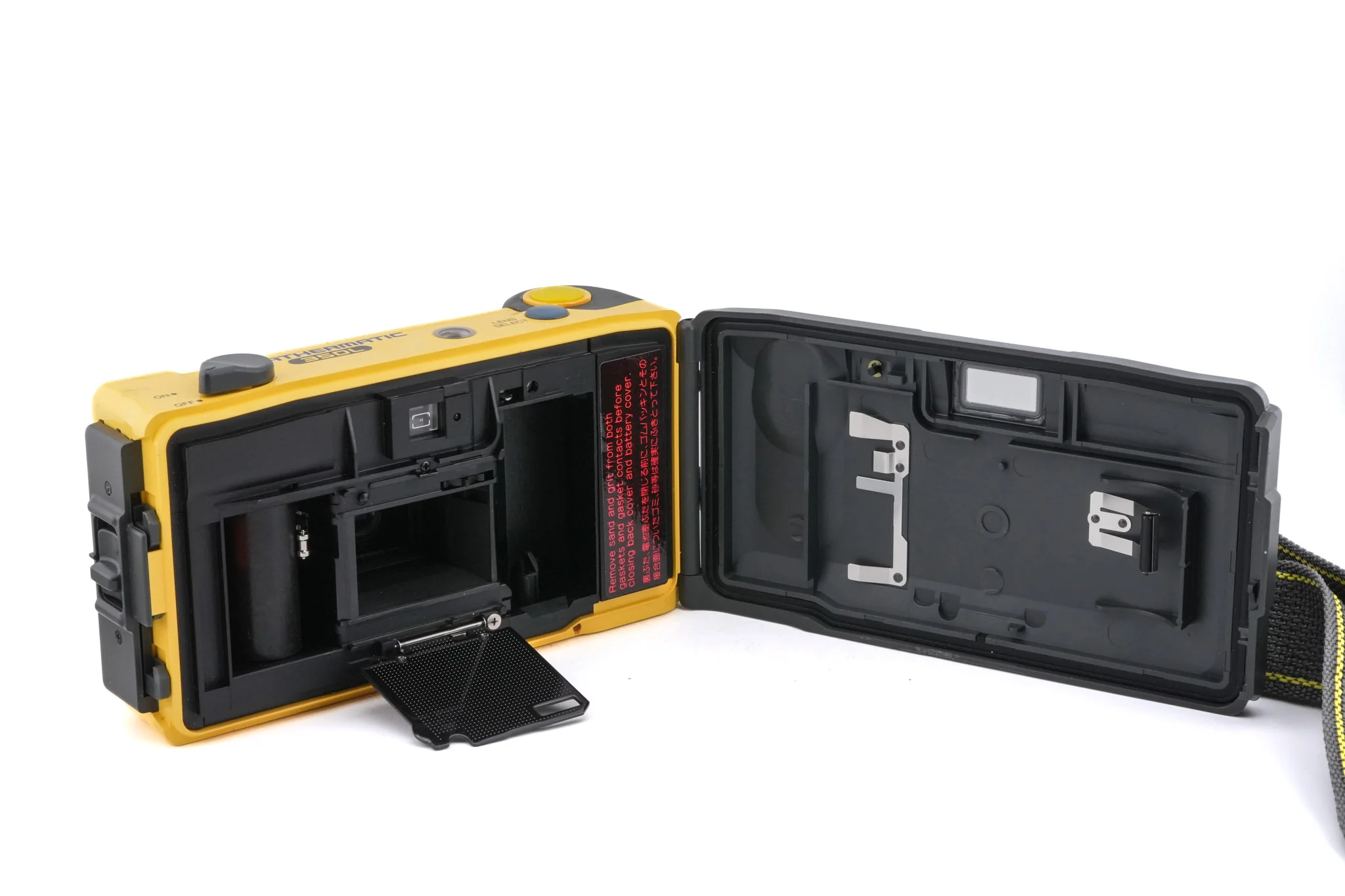 Minolta Weathermatic 35DL - Image 6