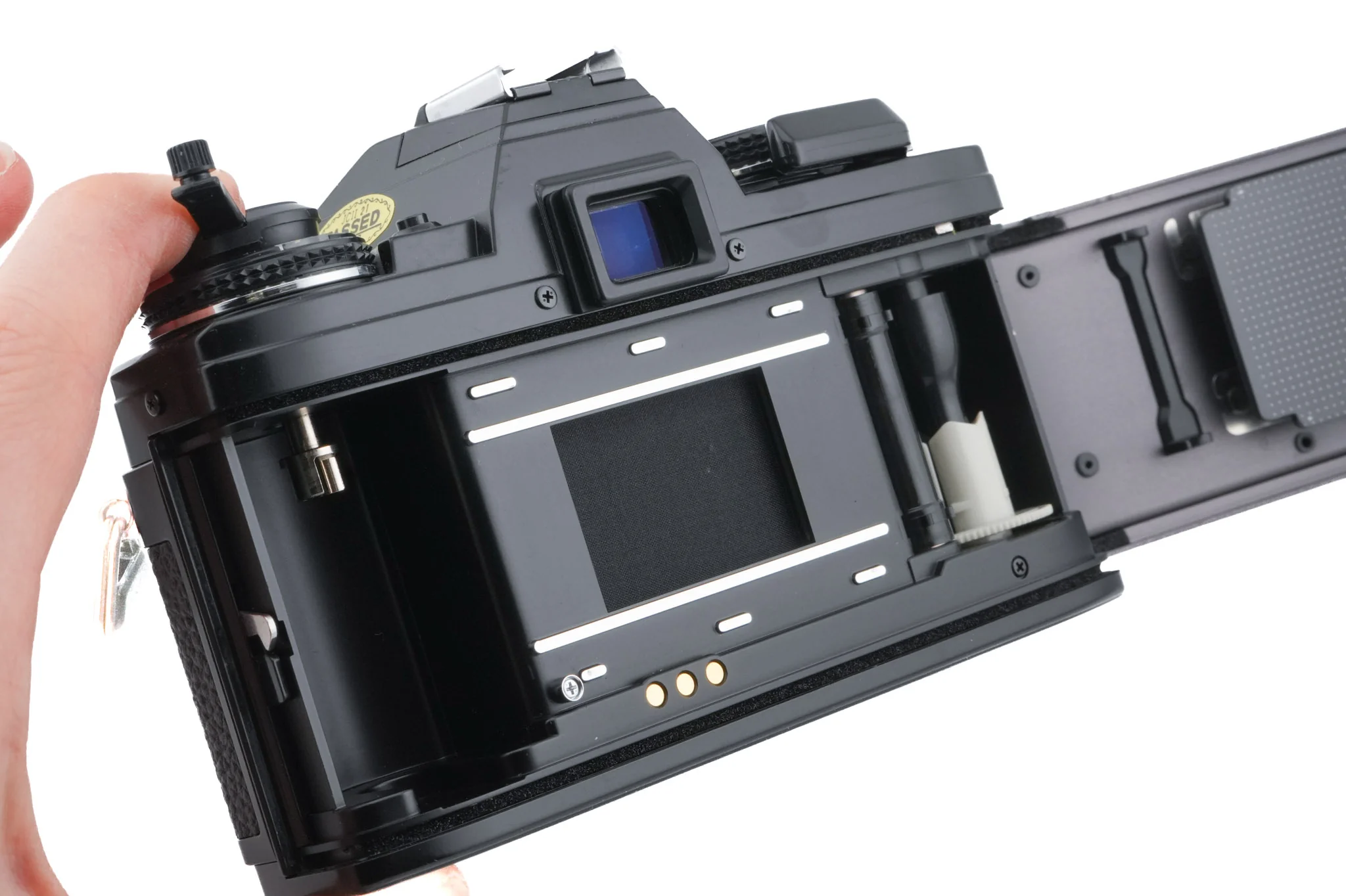 Minolta X-700 - Image 7