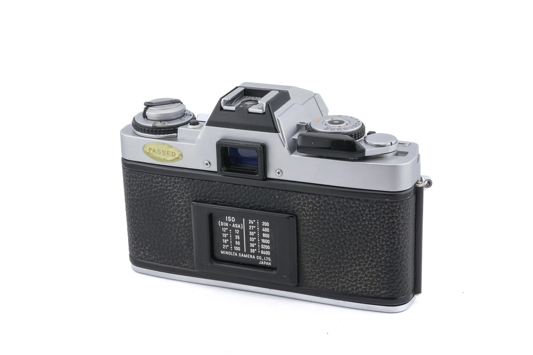 Minolta XG-M - Image 5