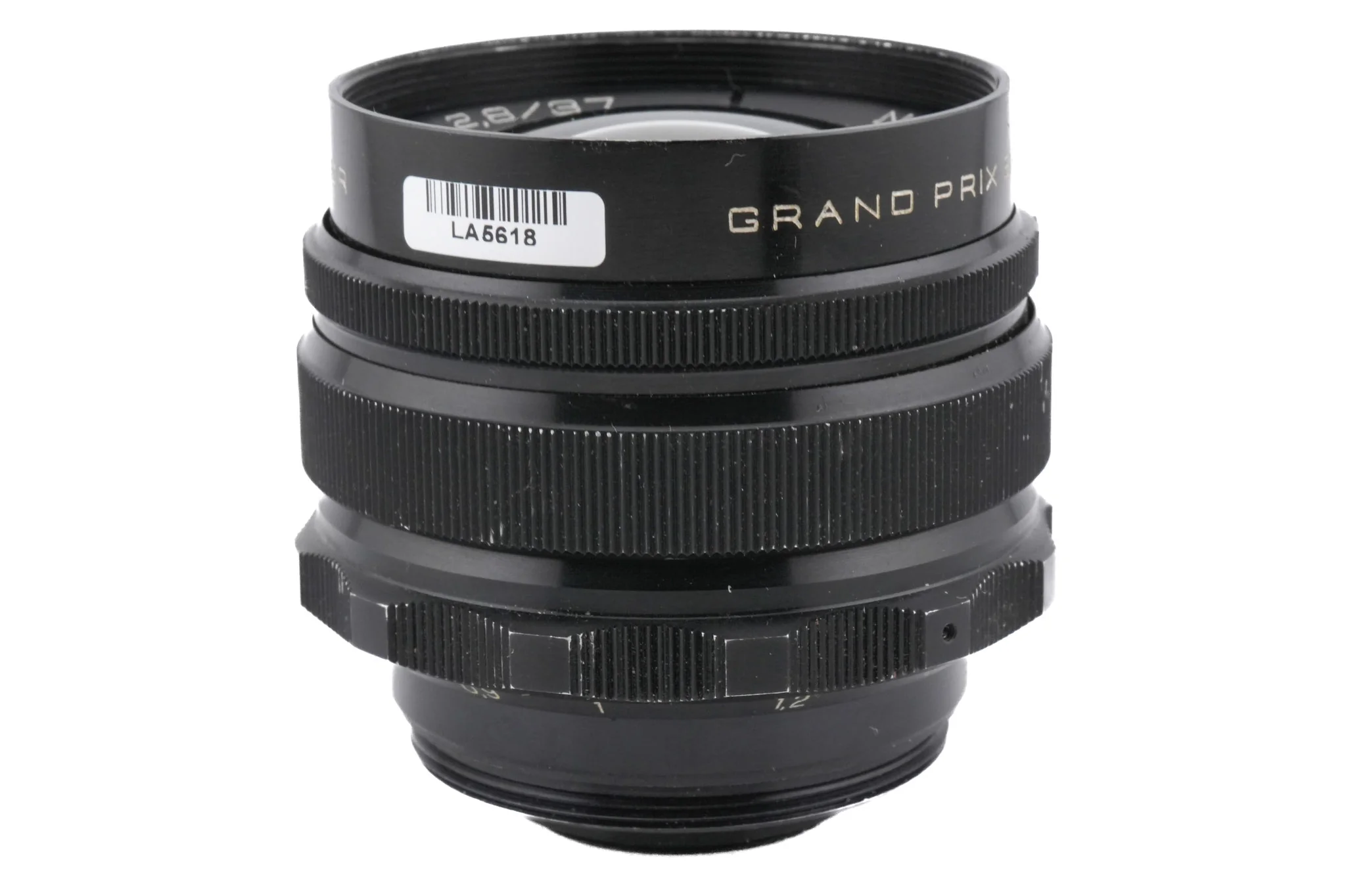 MIR 37mm f2.8 MIR-1 - Image 2