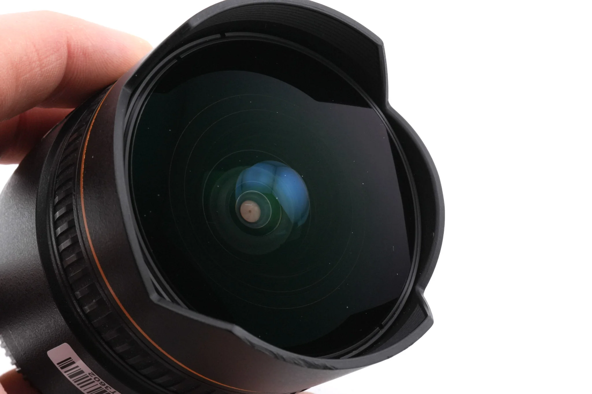 Nikon 10.5mm f2.8 AF Fisheye Nikkor G ED DX - Image 3