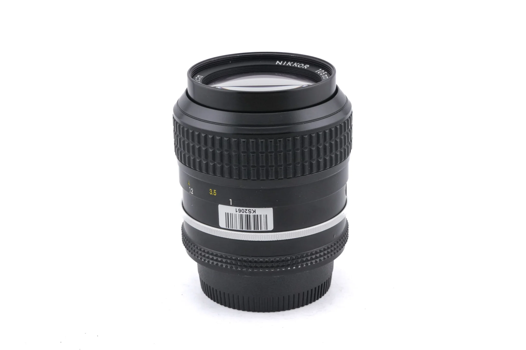 Nikon 105mm f2.5 Nikkor AI - Image 2