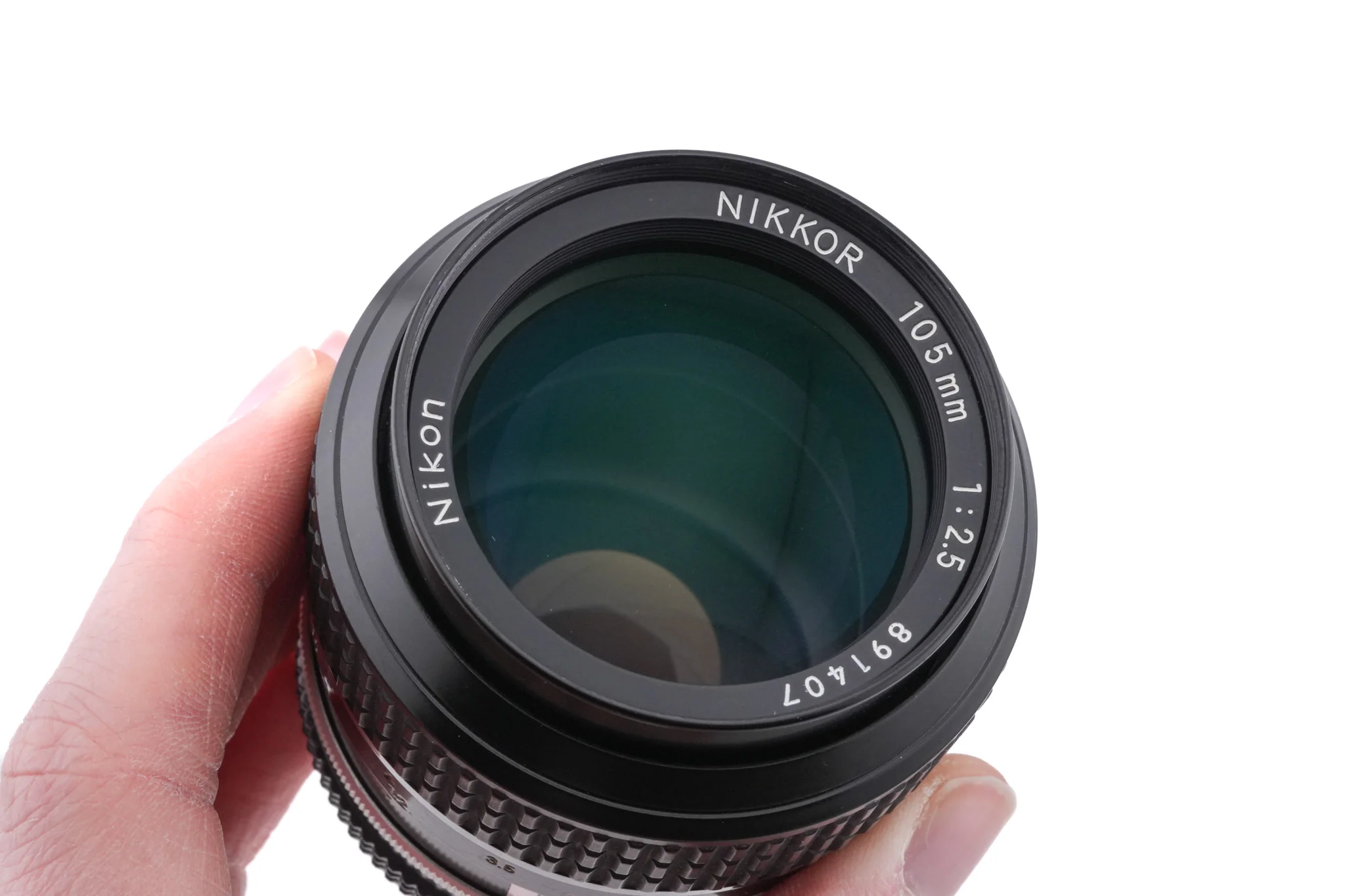 Nikon 105mm f2.5 Nikkor AI - Image 3