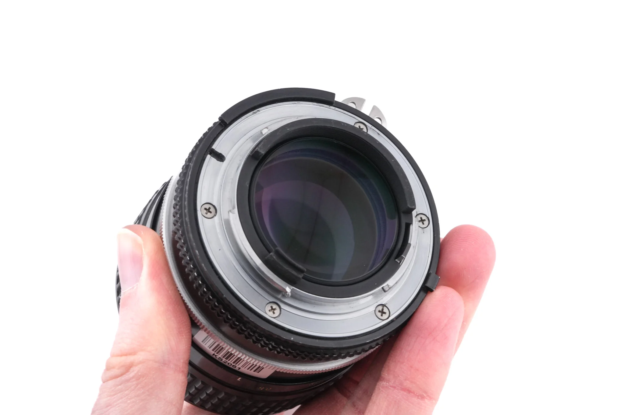 Nikon 105mm f2.5 Nikkor AI - Image 4