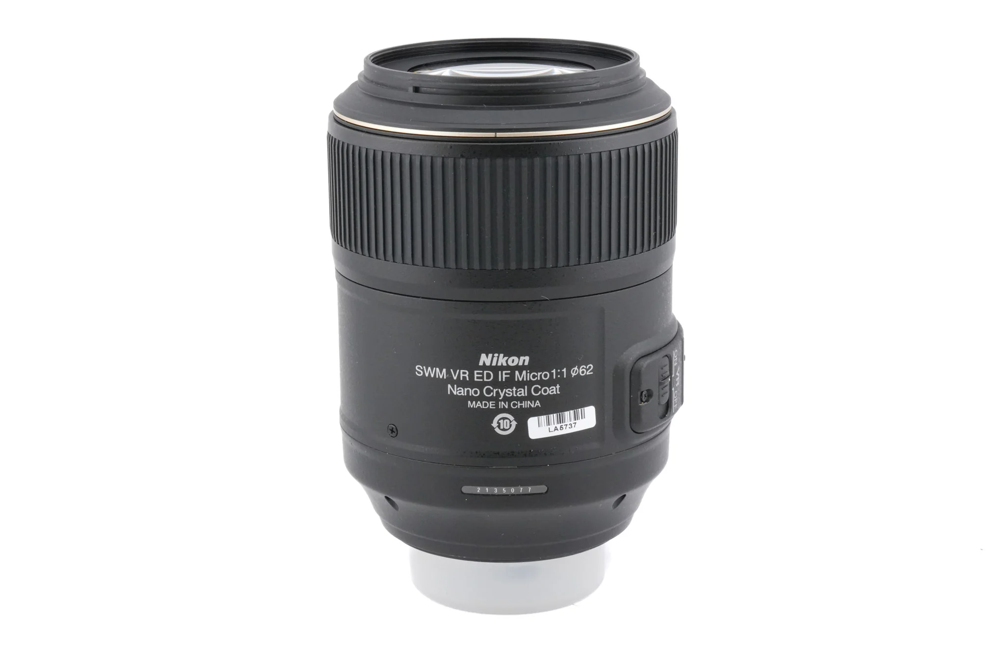 Nikon 105mm f2.8 AF-S Micro-Nikkor G ED N VR - Image 2