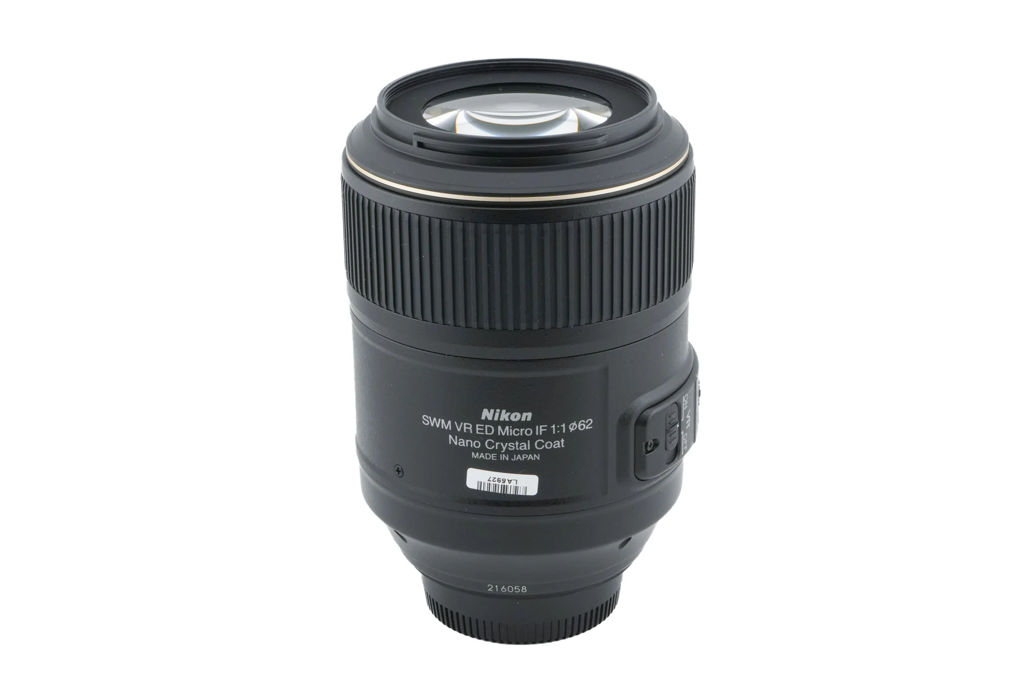Nikon 105mm f2.8 AF-S Micro-Nikkor G ED N VR - Image 3