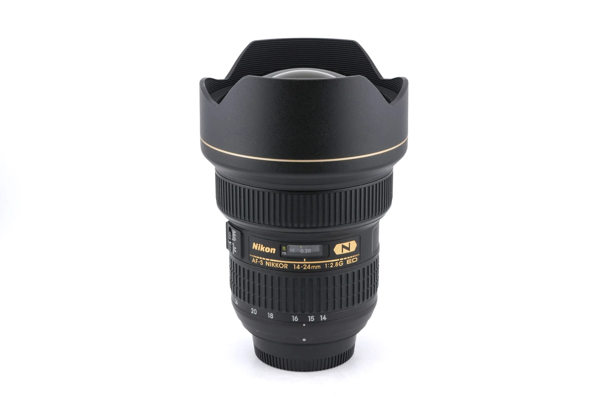 Nikon 14-24mm f2.8 AF-S Nikkor G ED N