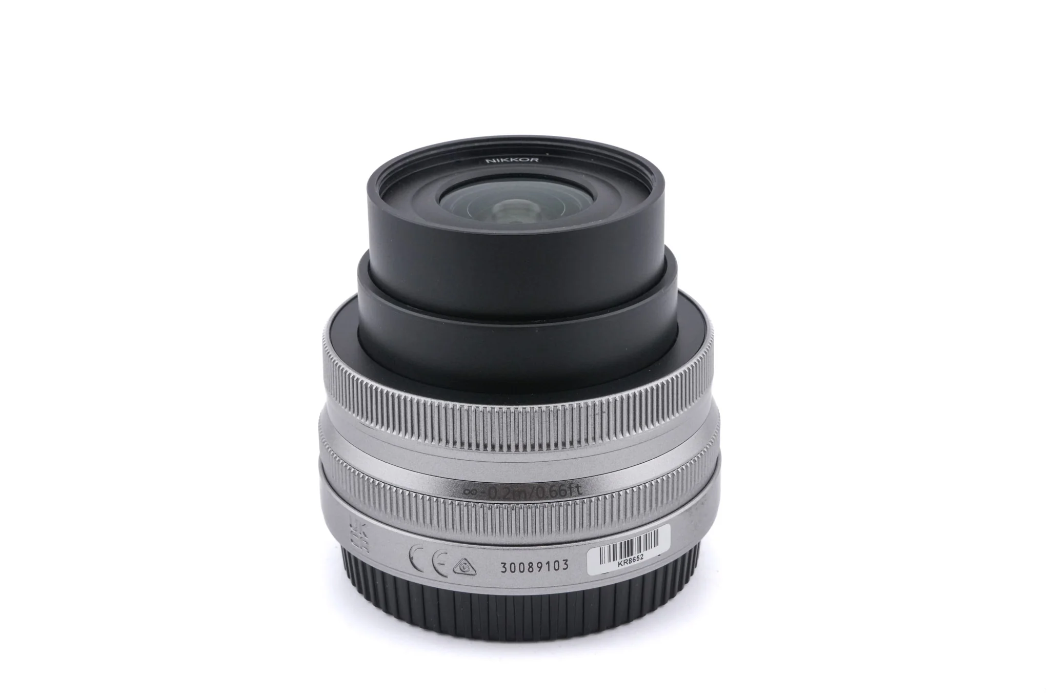 Nikon 16-50mm f3.5-6.3 VR Nikkor Z DX - Image 3