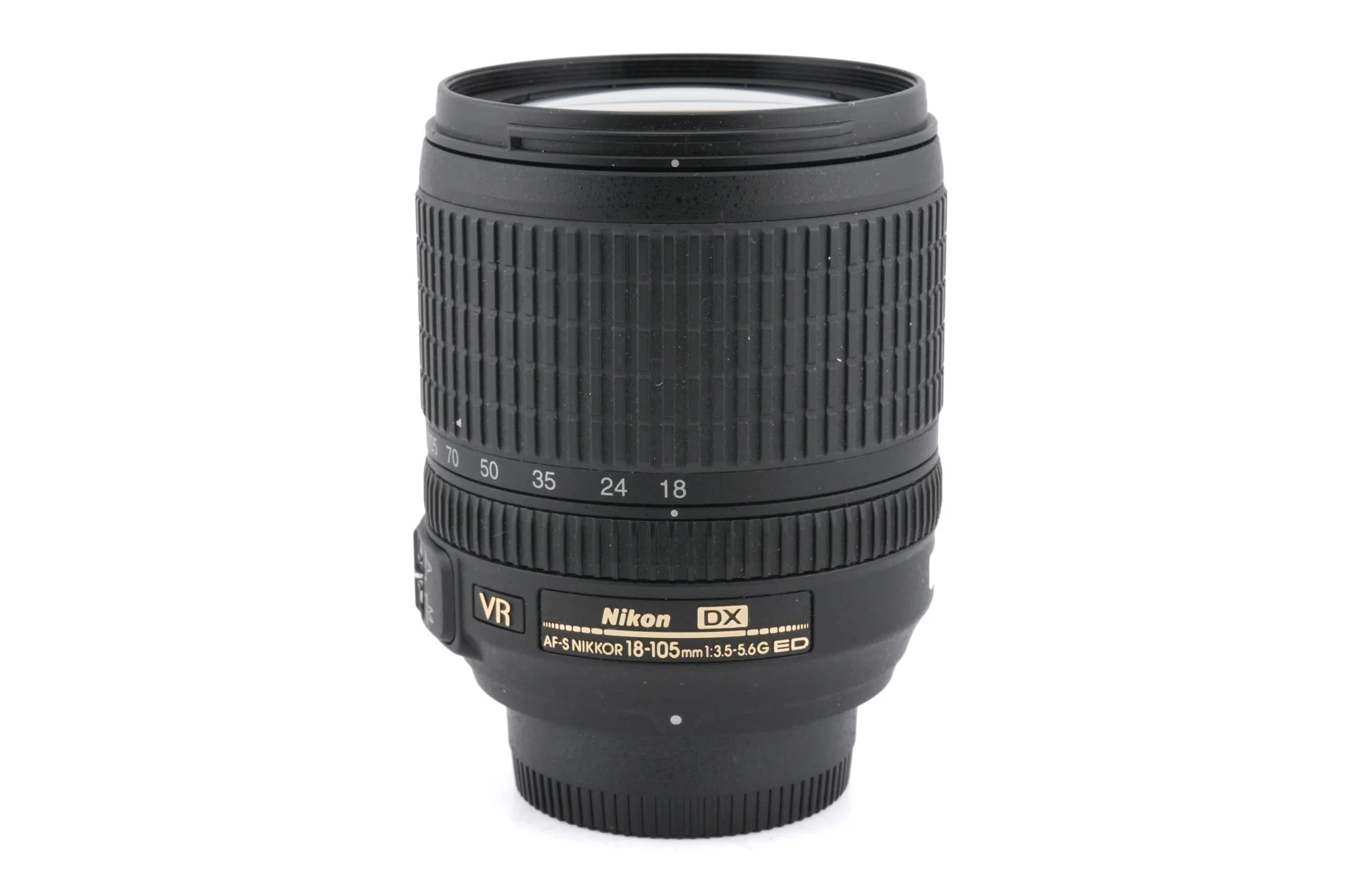 Nikon 18-105mm f3.5-5.6 AF-S Nikkor G ED VR
