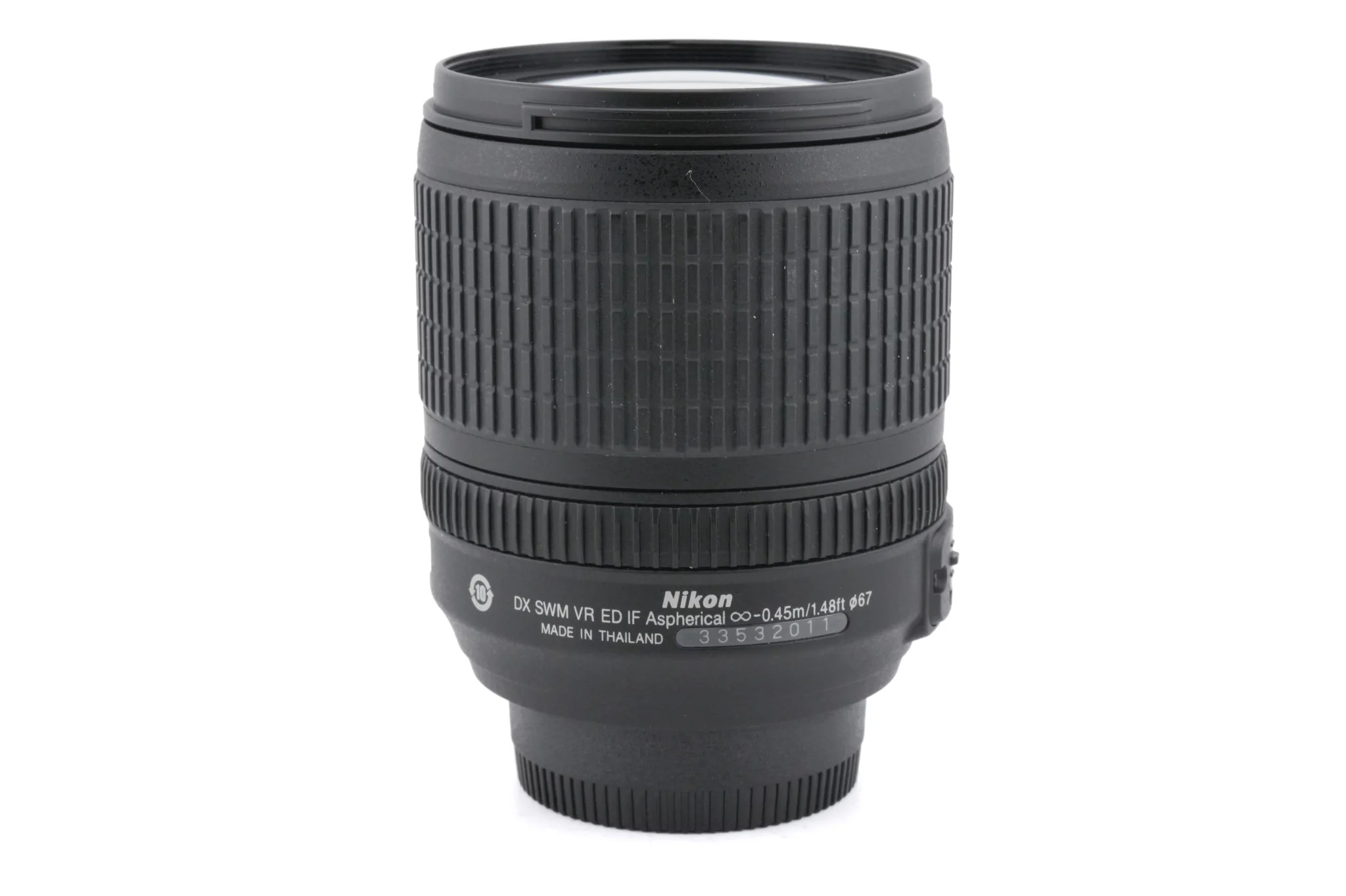 Nikon 18-105mm f3.5-5.6 AF-S Nikkor G ED VR - Image 2