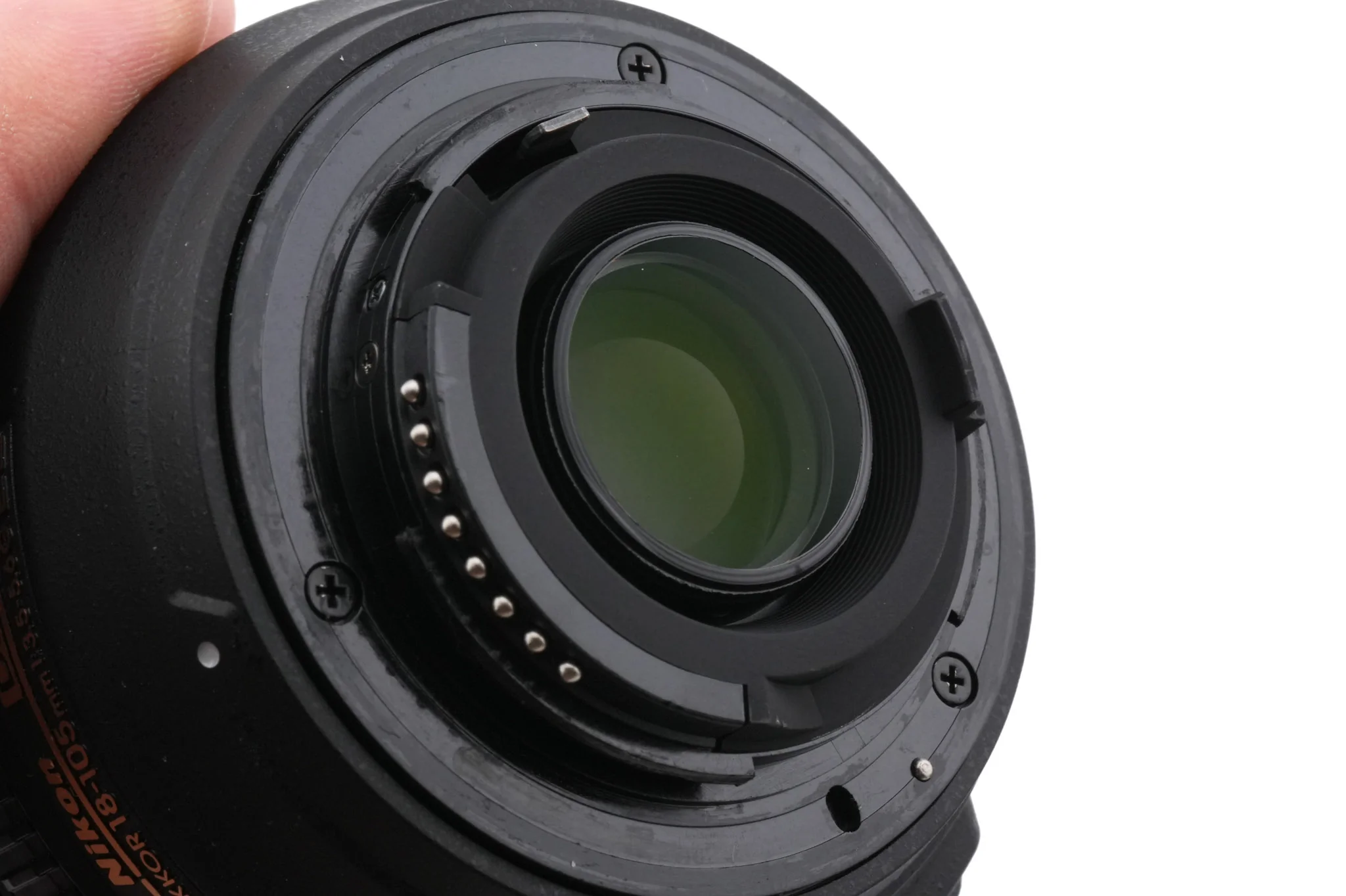Nikon 18-105mm f3.5-5.6 AF-S Nikkor G ED VR - Image 4