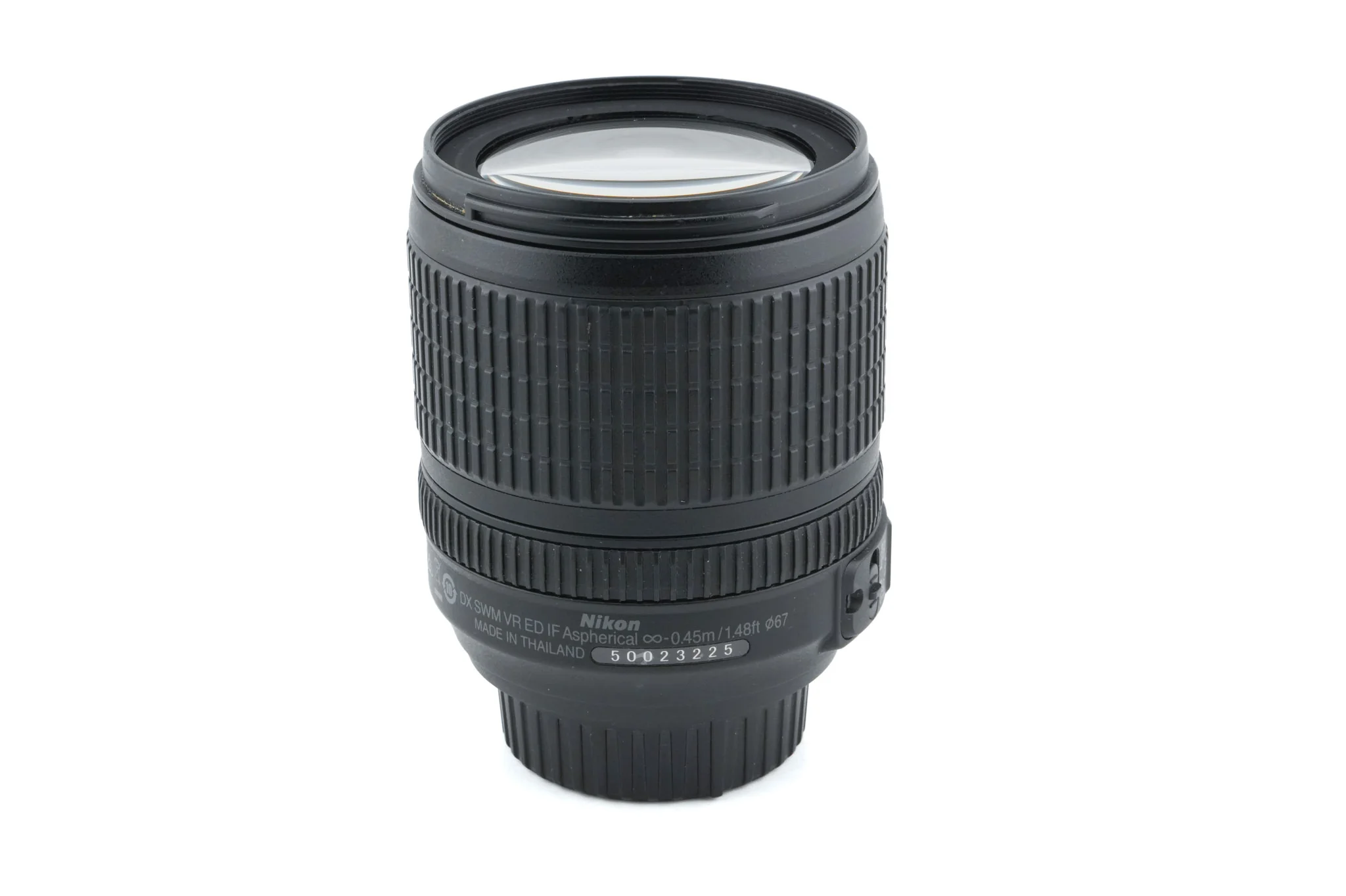 Nikon 18-105mm f3.5-5.6 AF-S Nikkor G ED VR - Image 2