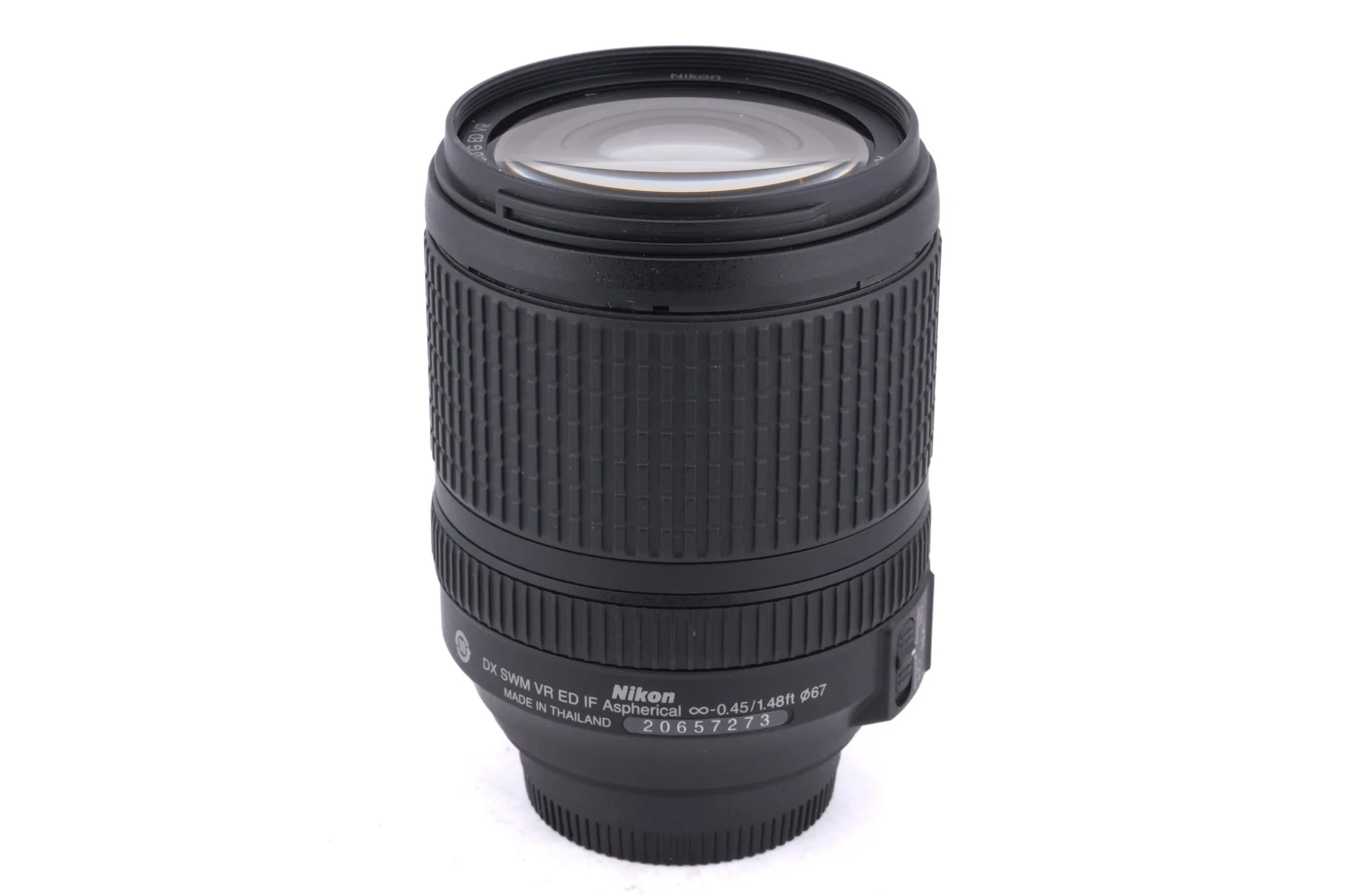 Nikon 18-140mm f3.5-5.6 AF-S Nikkor G ED VR - Image 2