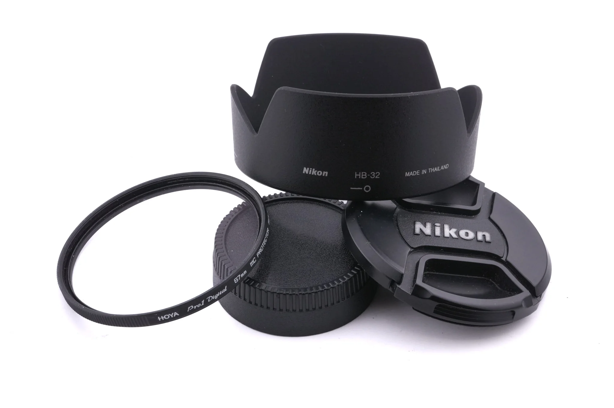 Nikon 18-140mm f3.5-5.6 AF-S Nikkor G ED VR - Image 5