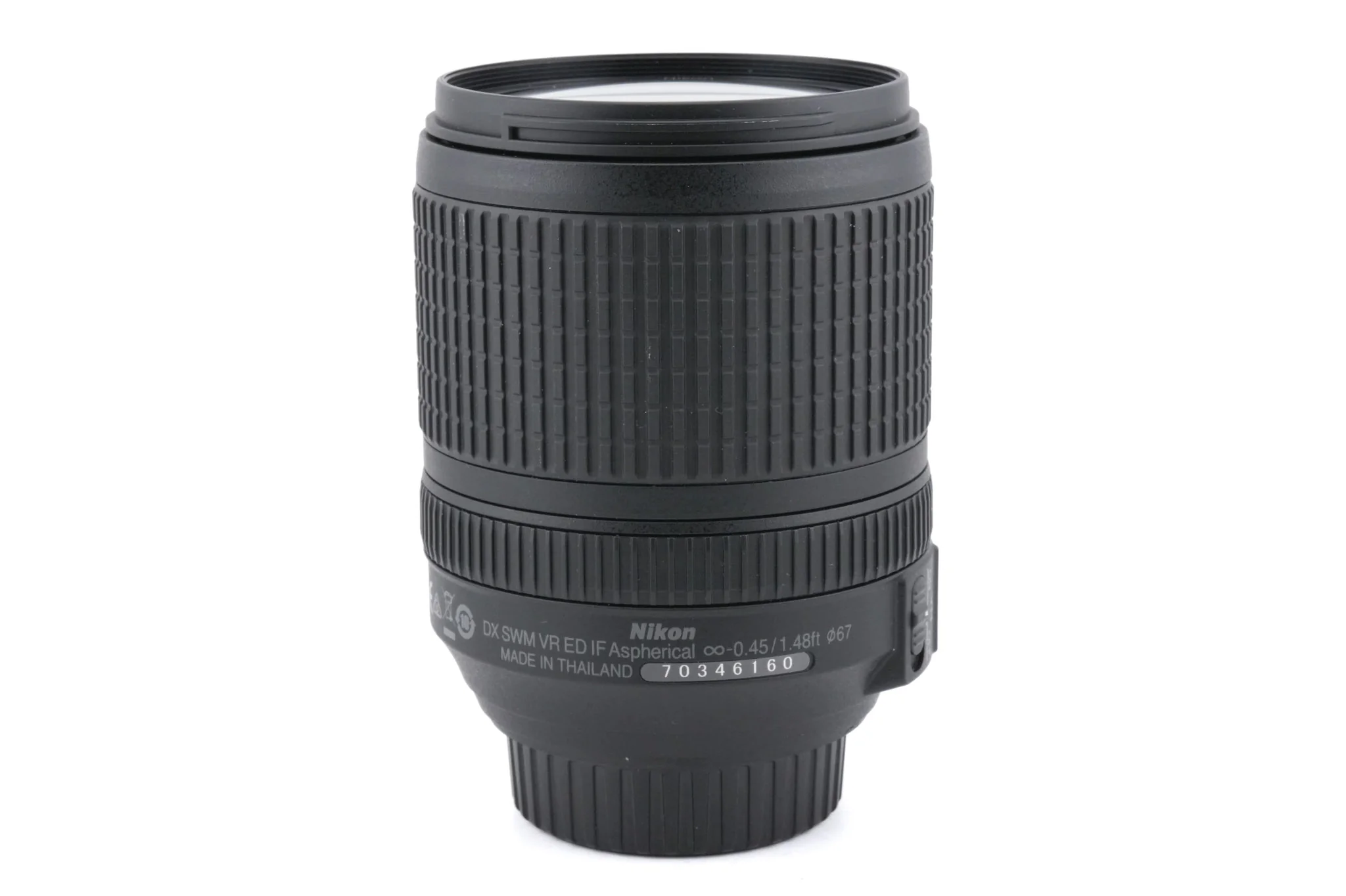 Nikon 18-140mm f3.5-5.6 AF-S Nikkor G ED VR - Image 2