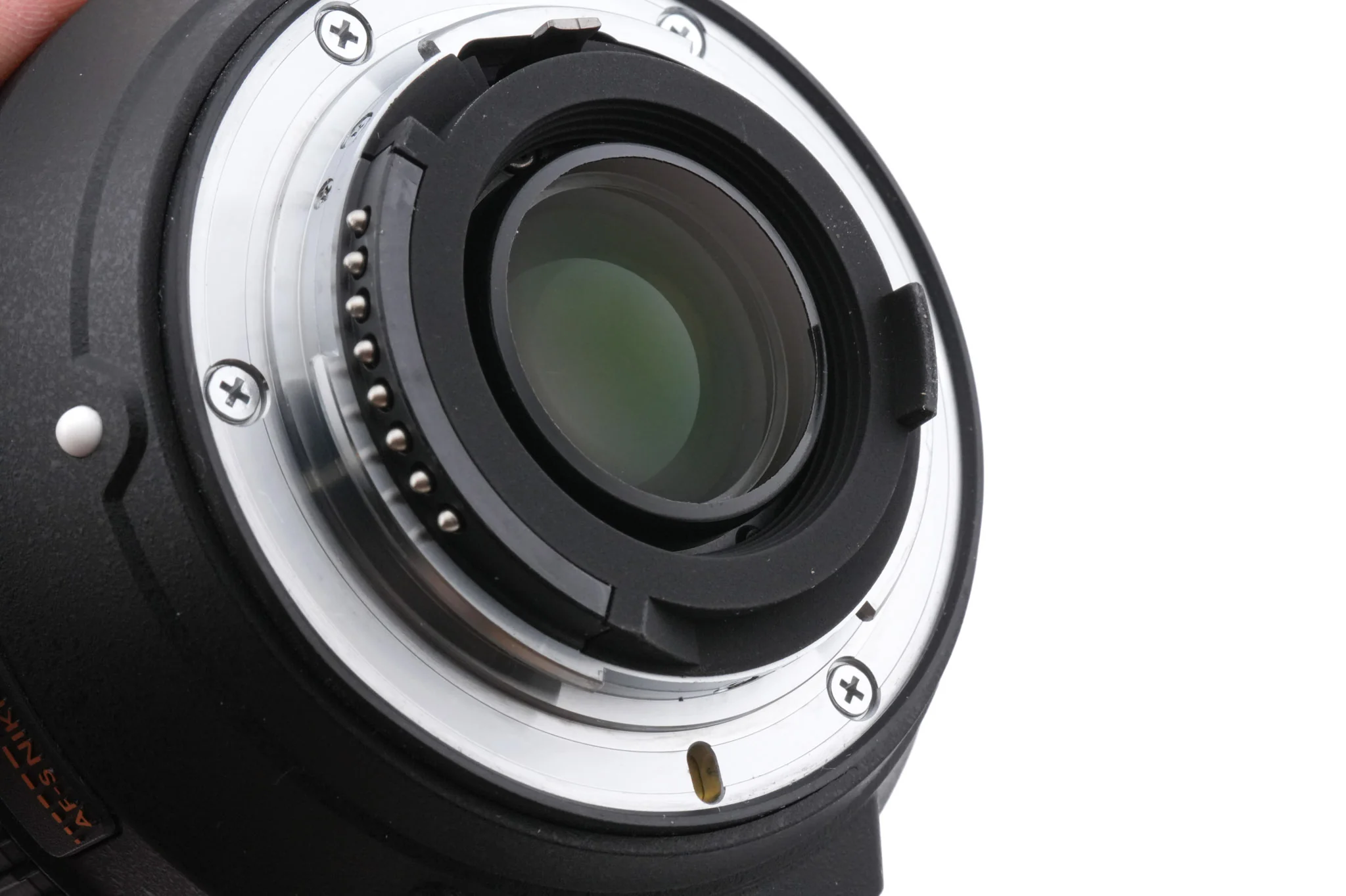 Nikon 18-140mm f3.5-5.6 AF-S Nikkor G ED VR - Image 4