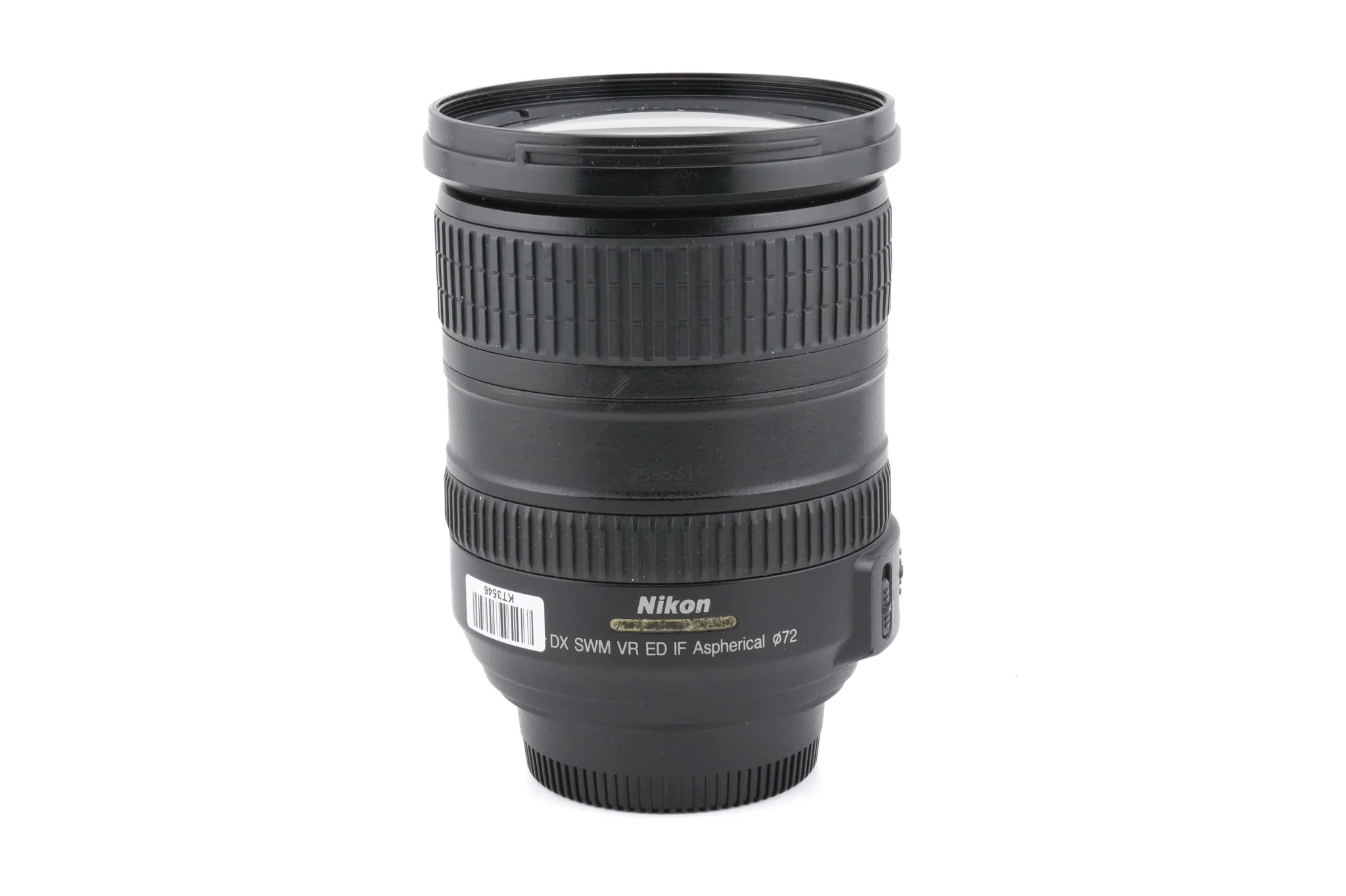 Nikon 18-200mm f3.5-5.6 AF-S Nikkor G ED VR - Image 2