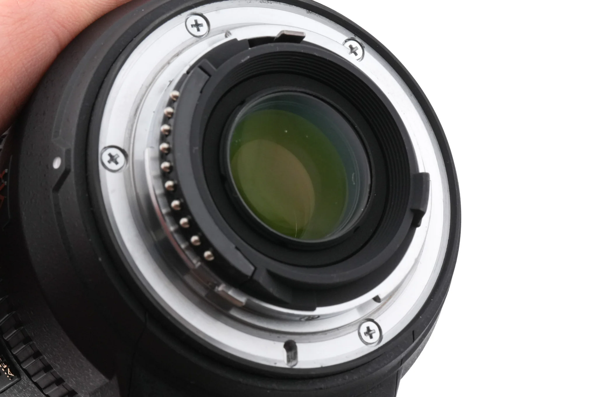 Nikon 18-200mm f3.5-5.6 AF-S Nikkor G II ED VR - Image 4