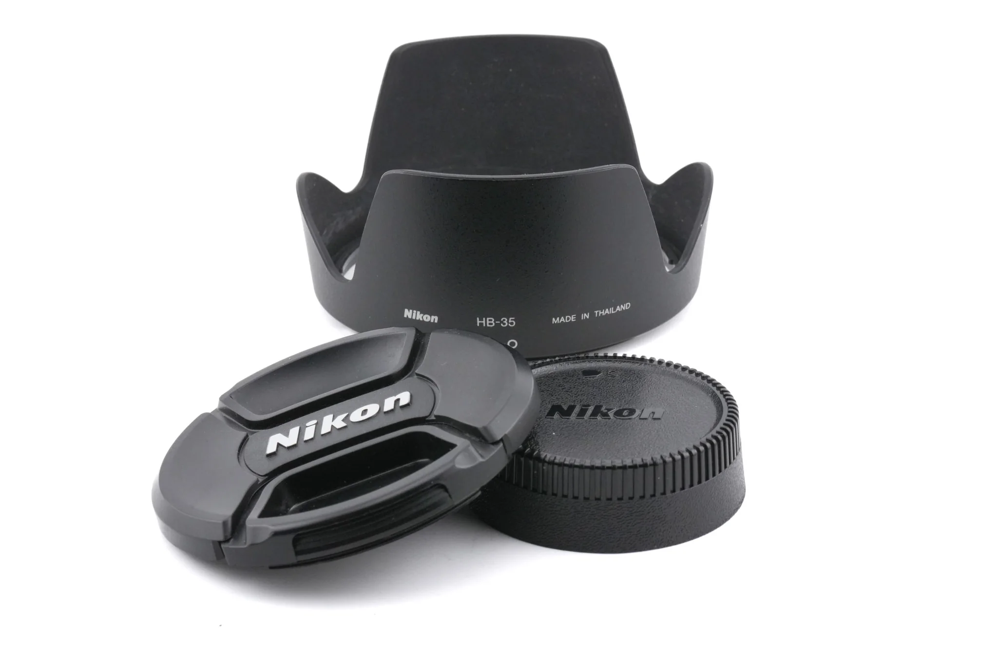 Nikon 18-200mm f3.5-5.6 AF-S Nikkor G II ED VR - Image 5