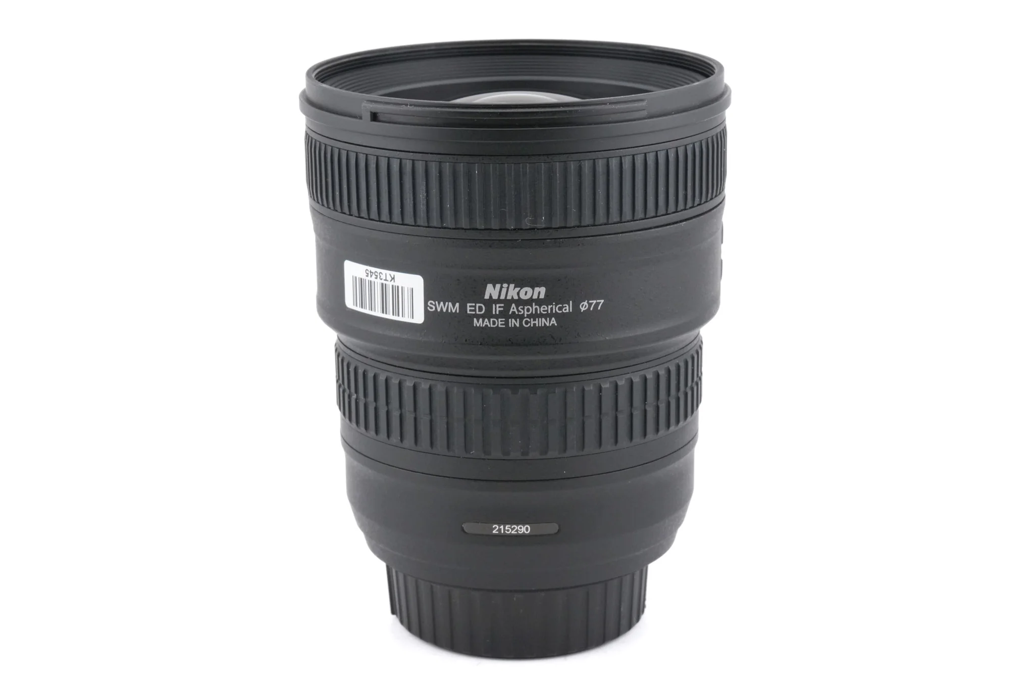 Nikon 18-35mm f3.5-4.5 AF-S Nikkor G ED - Image 2