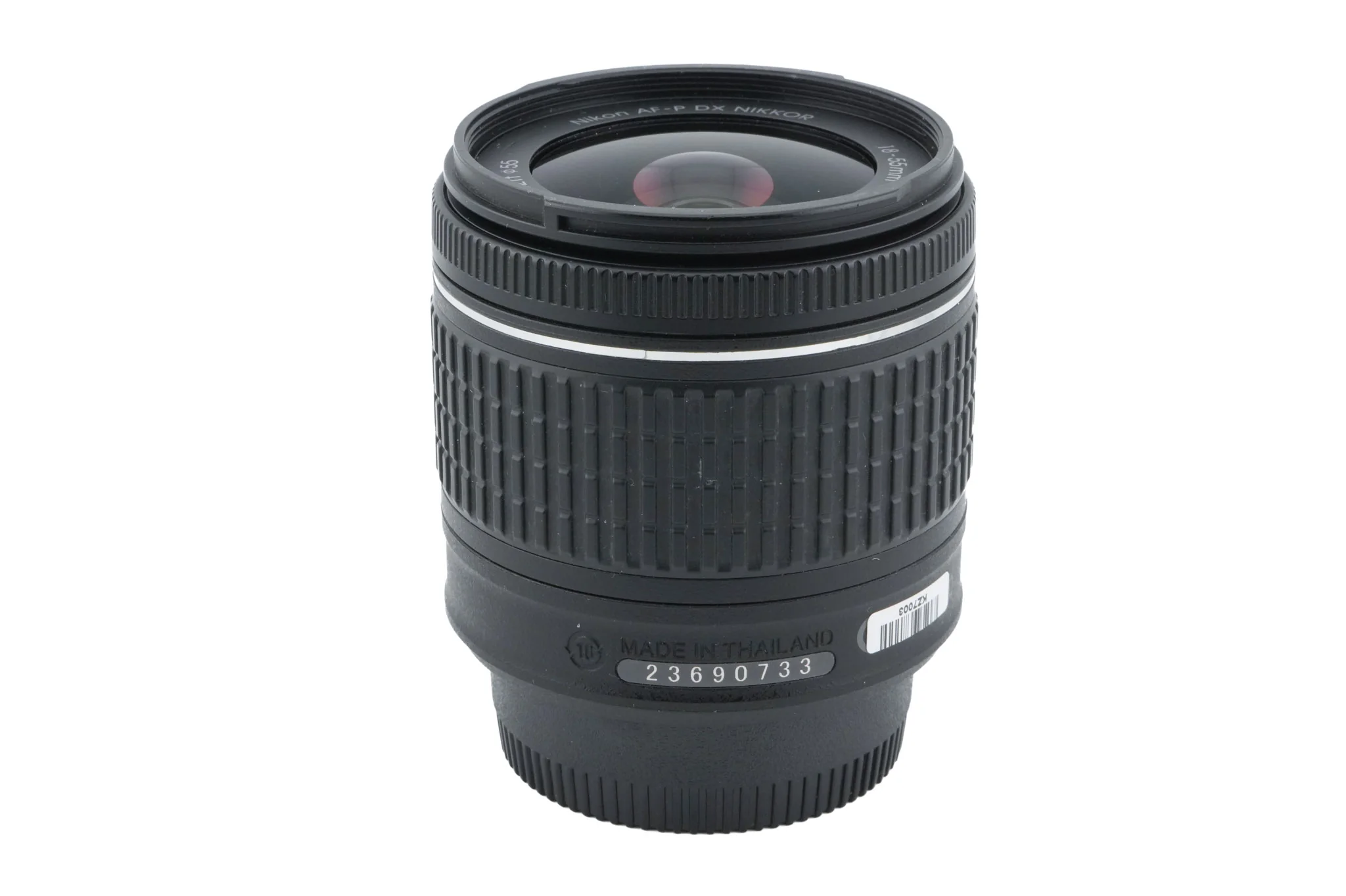 Nikon 18-55mm f3.5-5.6 AF-P Nikkor G VR - Image 2