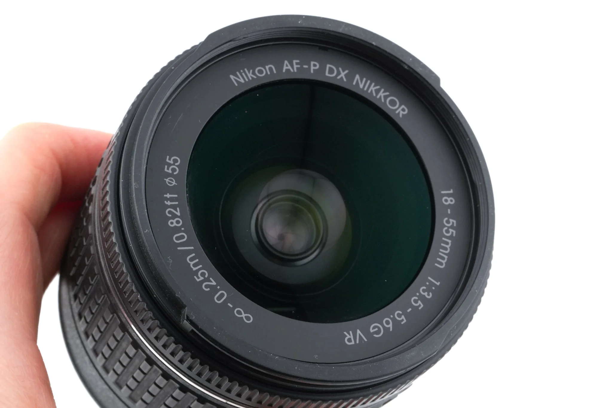 Nikon 18-55mm f3.5-5.6 AF-P Nikkor G VR - Image 3