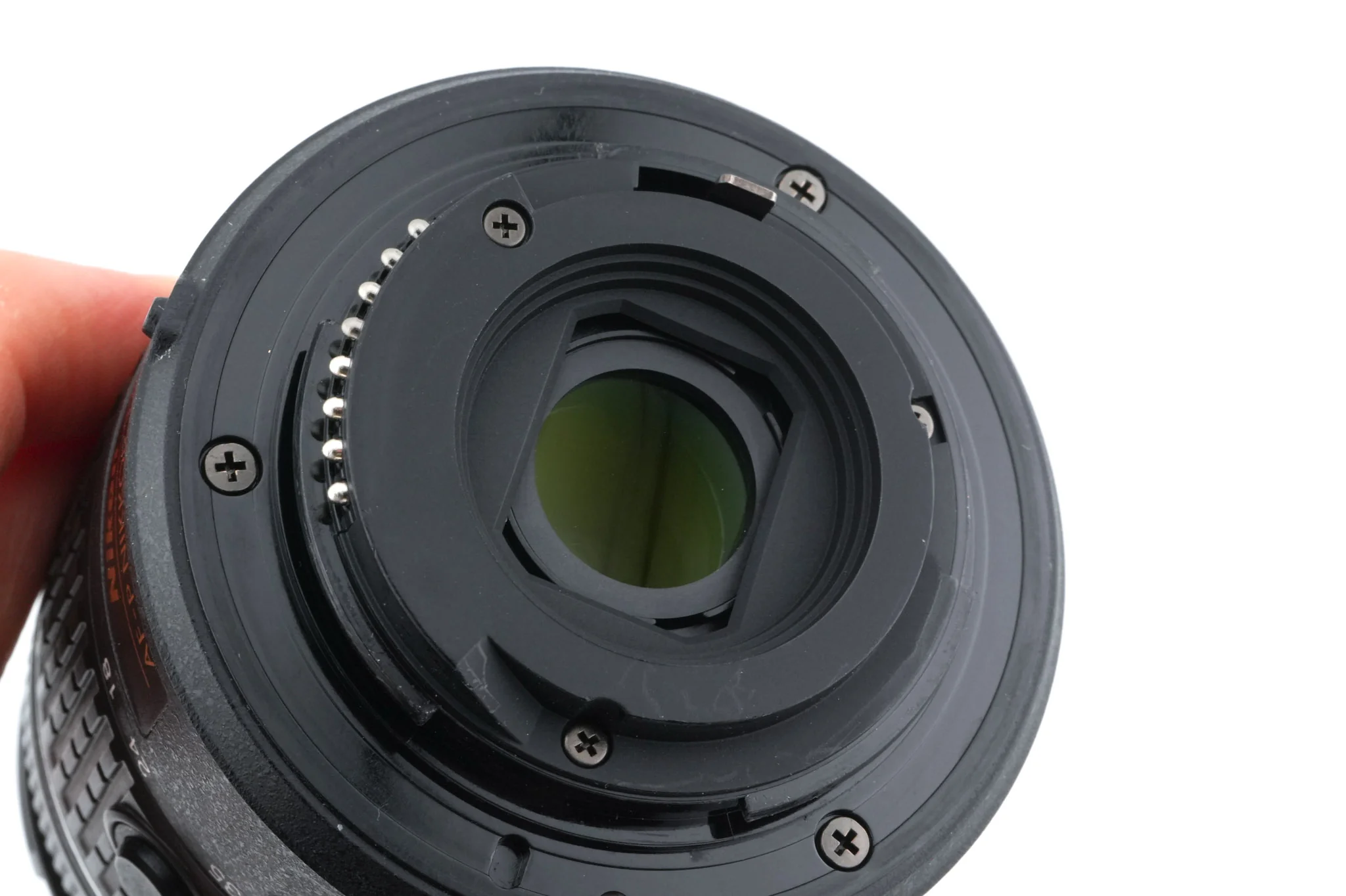 Nikon 18-55mm f3.5-5.6 AF-P Nikkor G VR - Image 4