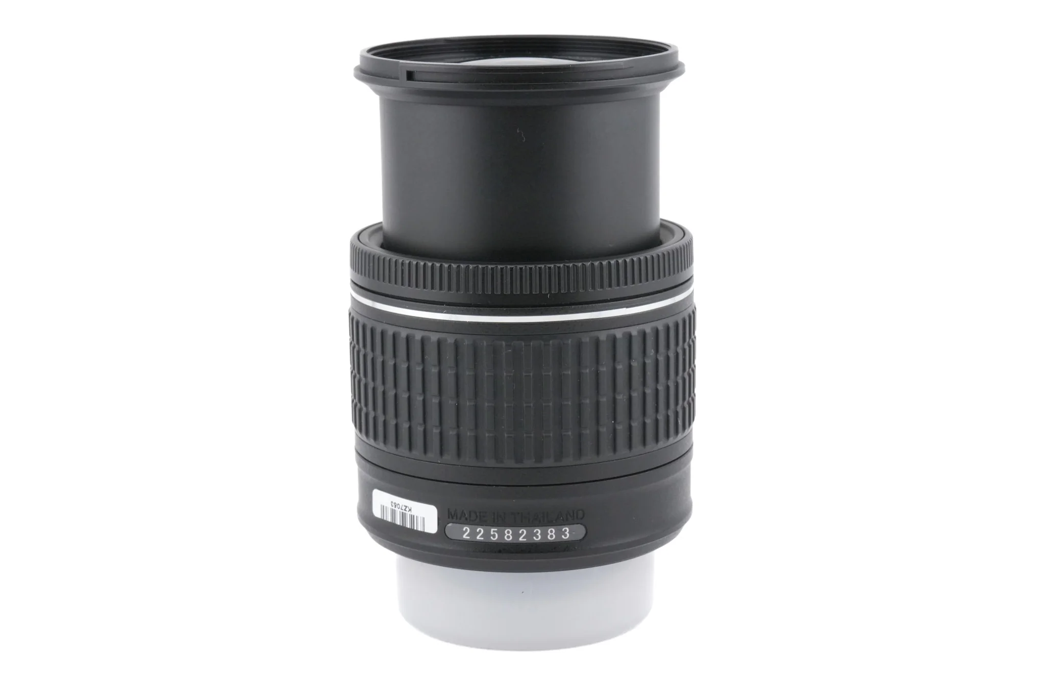 Nikon 18-55mm f3.5-5.6 AF-P Nikkor G VR - Image 2