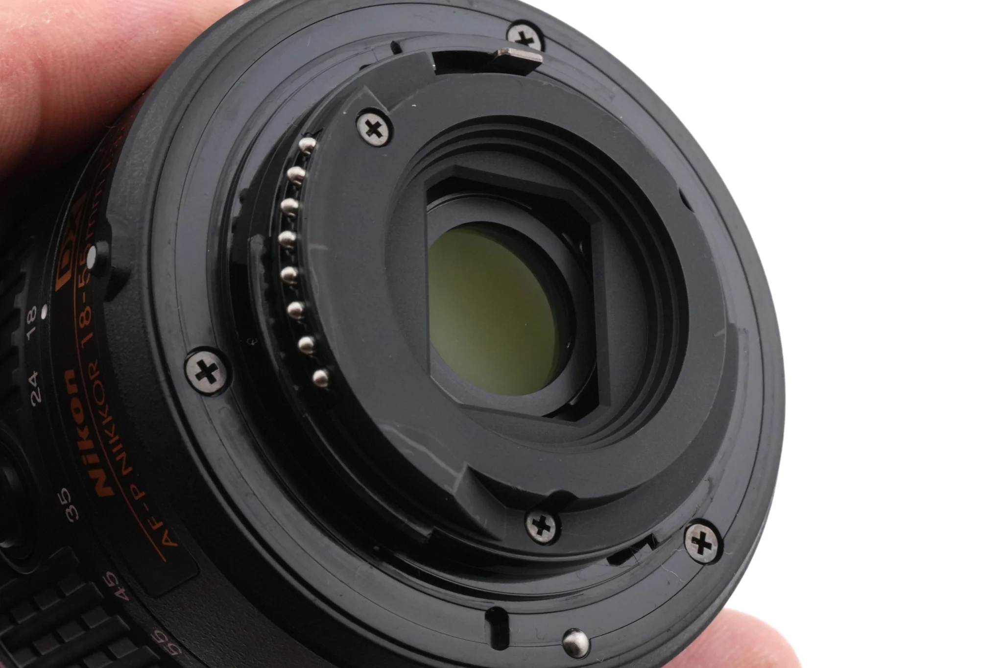 Nikon 18-55mm f3.5-5.6 AF-P Nikkor G VR - Image 4