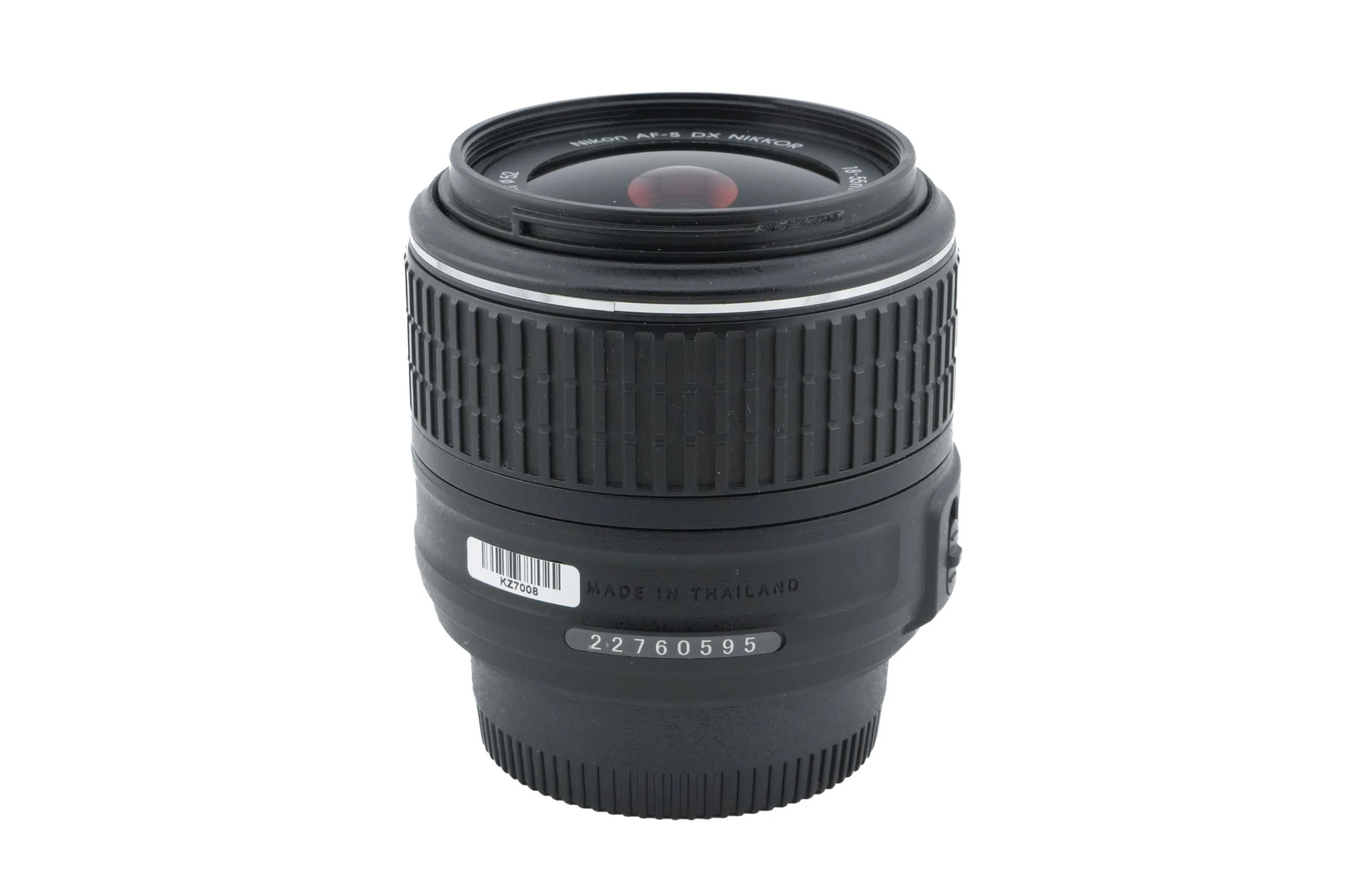 Nikon 18-55mm f3.5-5.6 AF-S Nikkor G II VR - Image 2