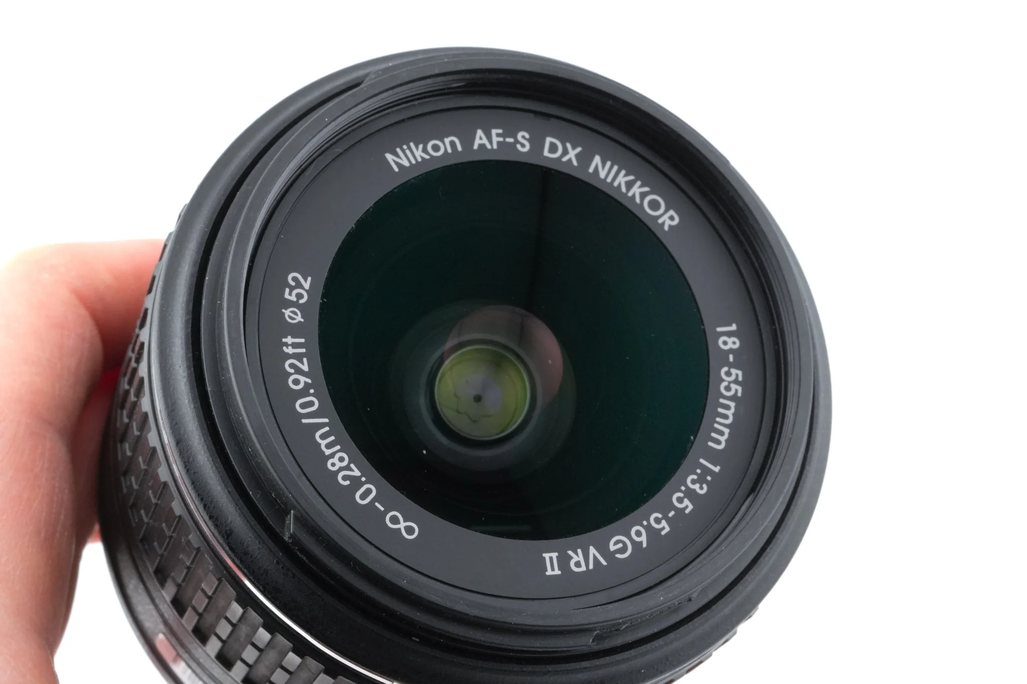 Nikon 18-55mm f3.5-5.6 AF-S Nikkor G II VR - Image 3