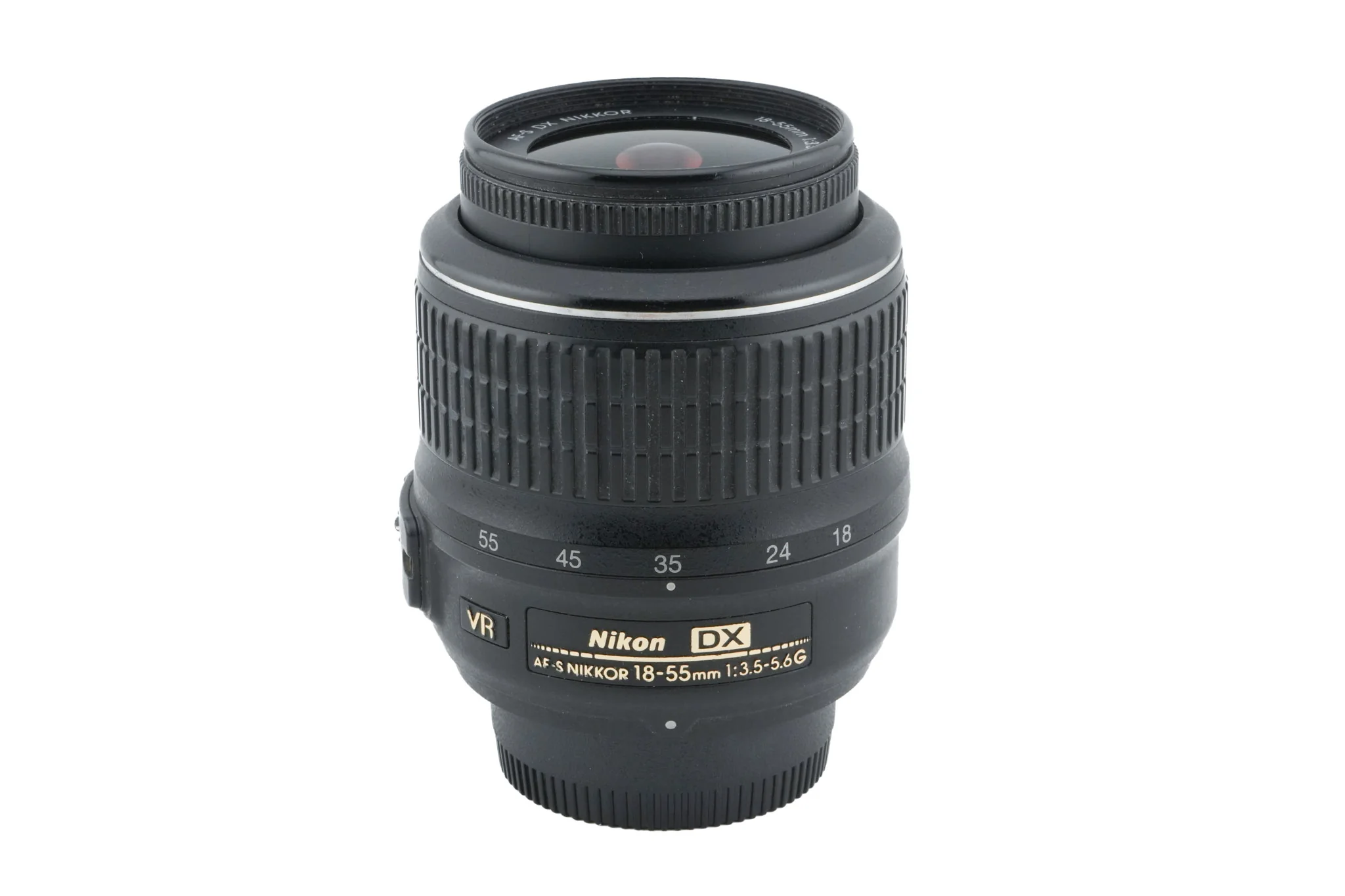 Nikon 18-55mm f3.5-5.6 AF-S Nikkor G VR