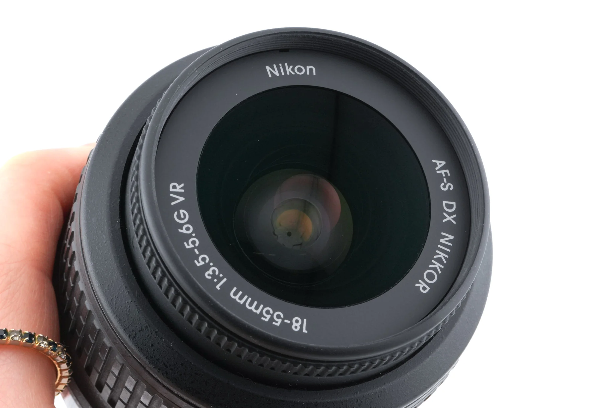 Nikon 18-55mm f3.5-5.6 AF-S Nikkor G VR - Image 3