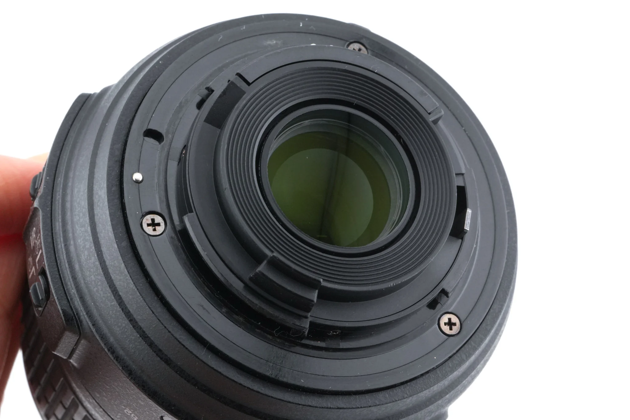 Nikon 18-55mm f3.5-5.6 AF-S Nikkor G VR - Image 4