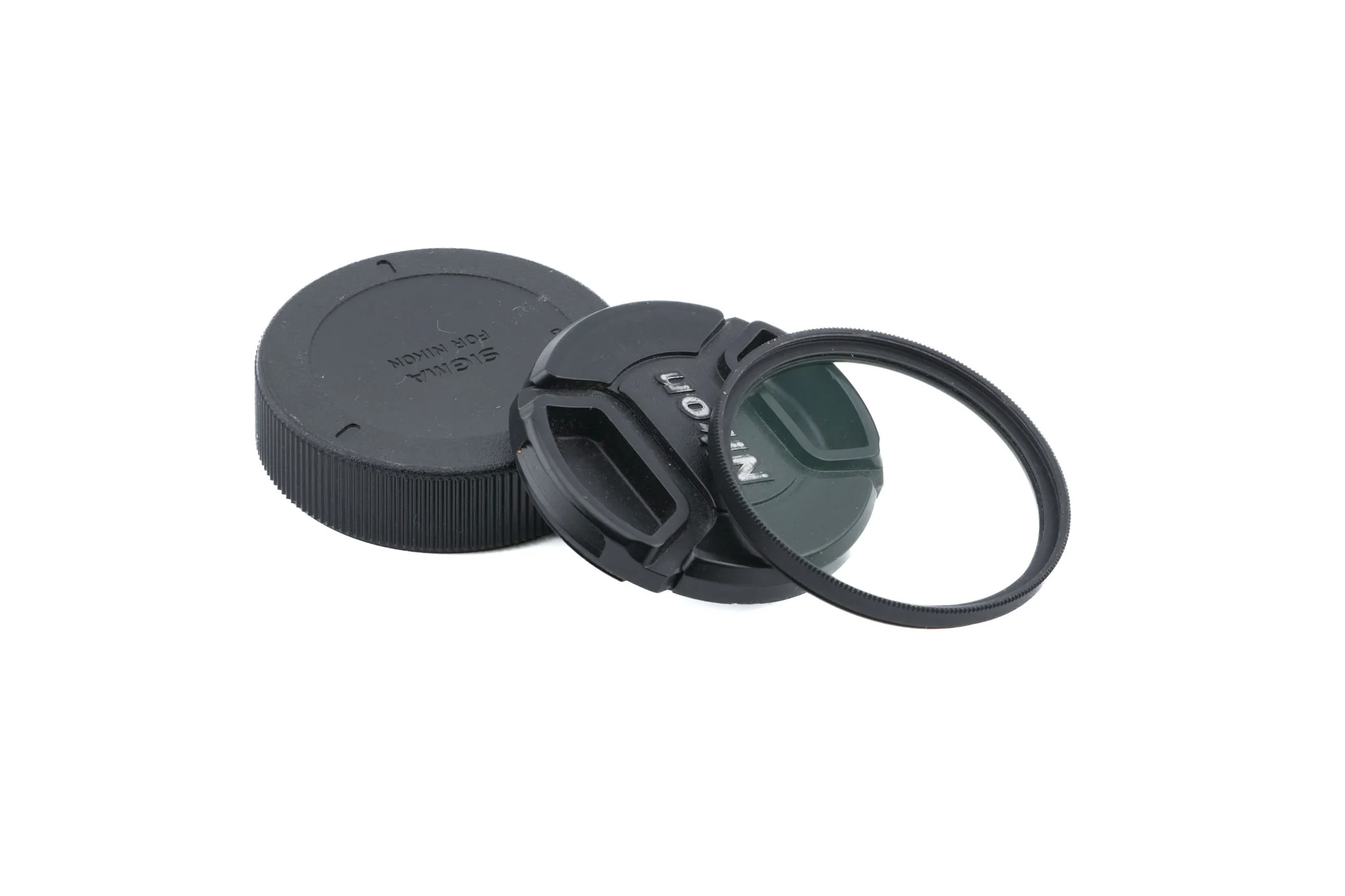 Nikon 18-55mm f3.5-5.6 AF-S Nikkor G VR - Image 5