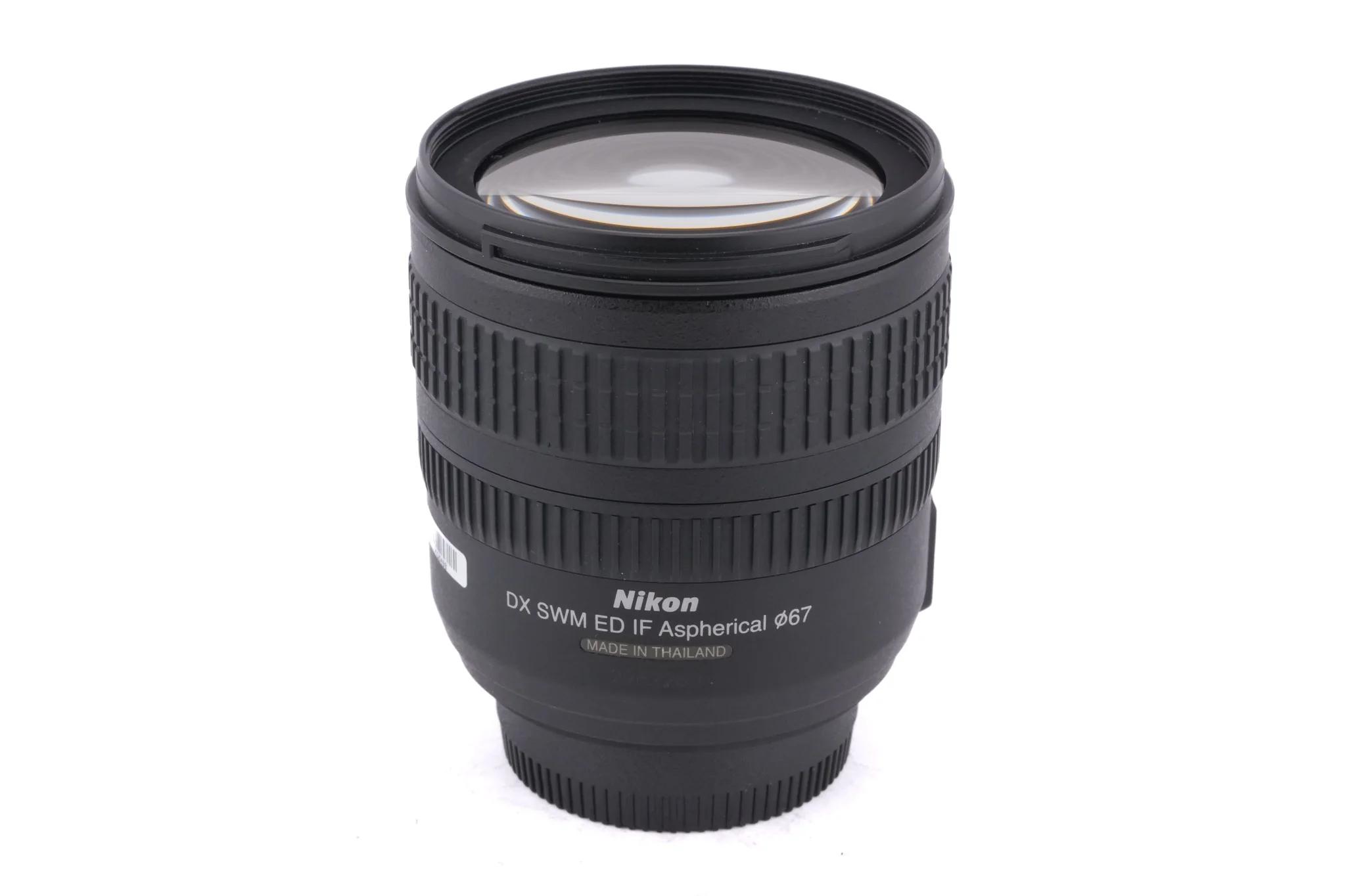 Nikon 18-70mm f3.5-4.5 AF-S Nikkor G ED - Image 2
